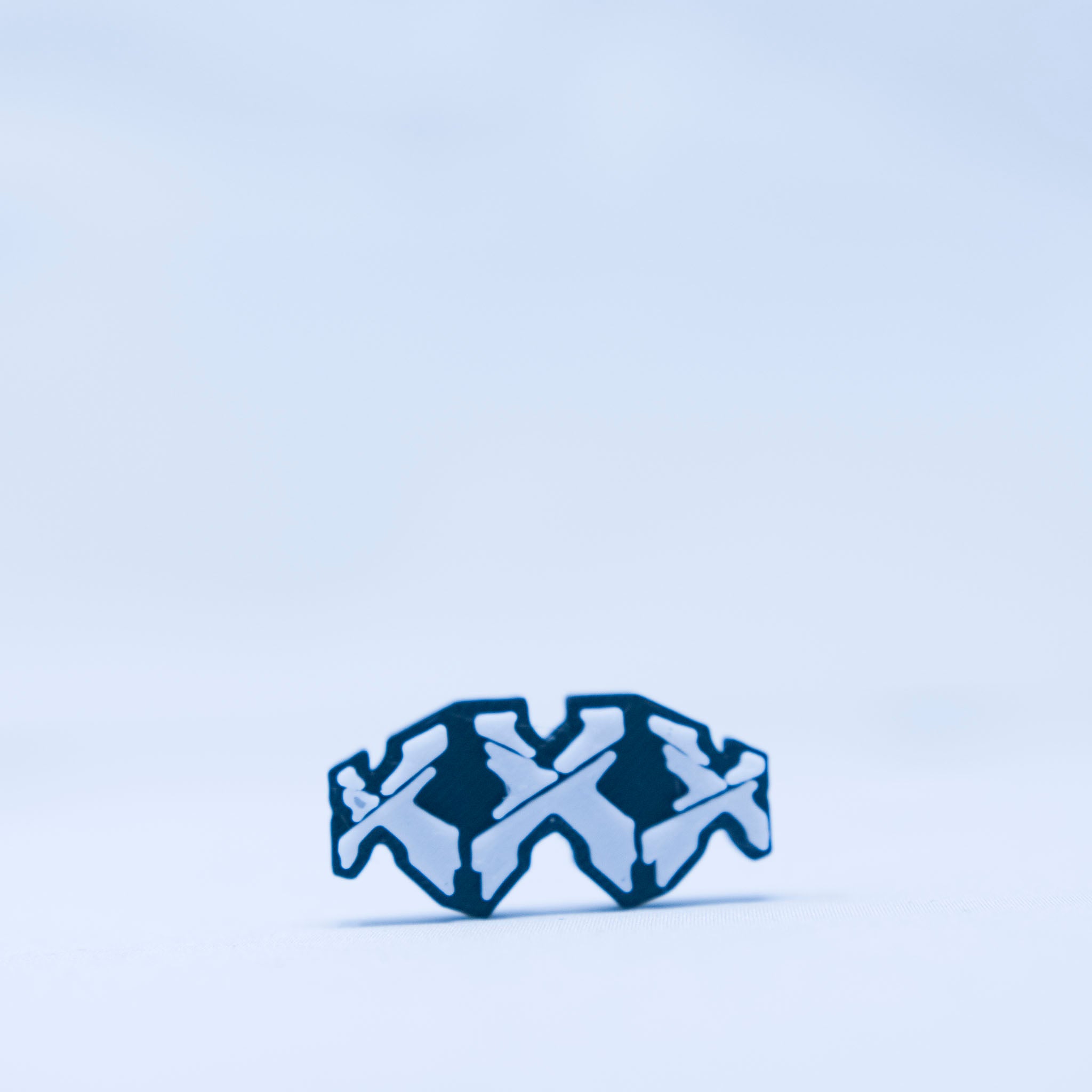 Excision Triple "X" Logo Rave Sprout