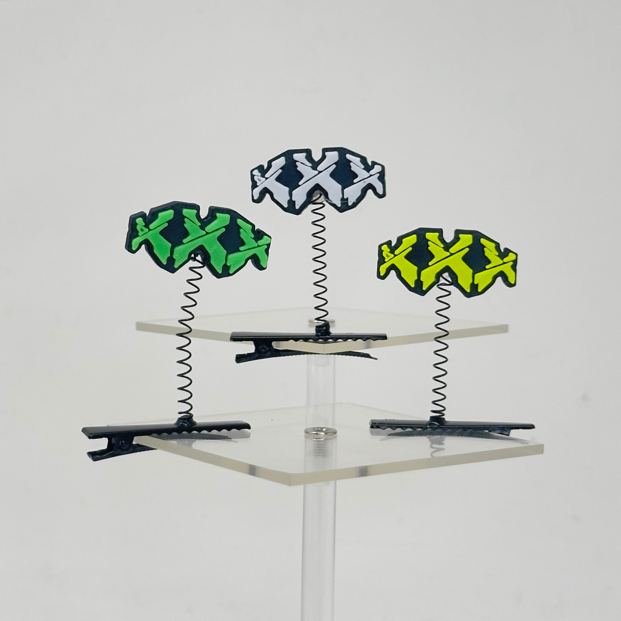 Excision Triple "X" Logo Rave Sprout