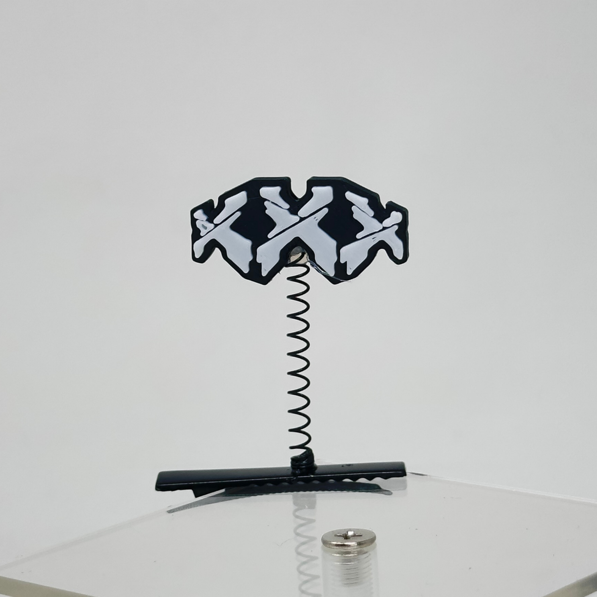 Excision Triple "X" Logo Rave Sprout