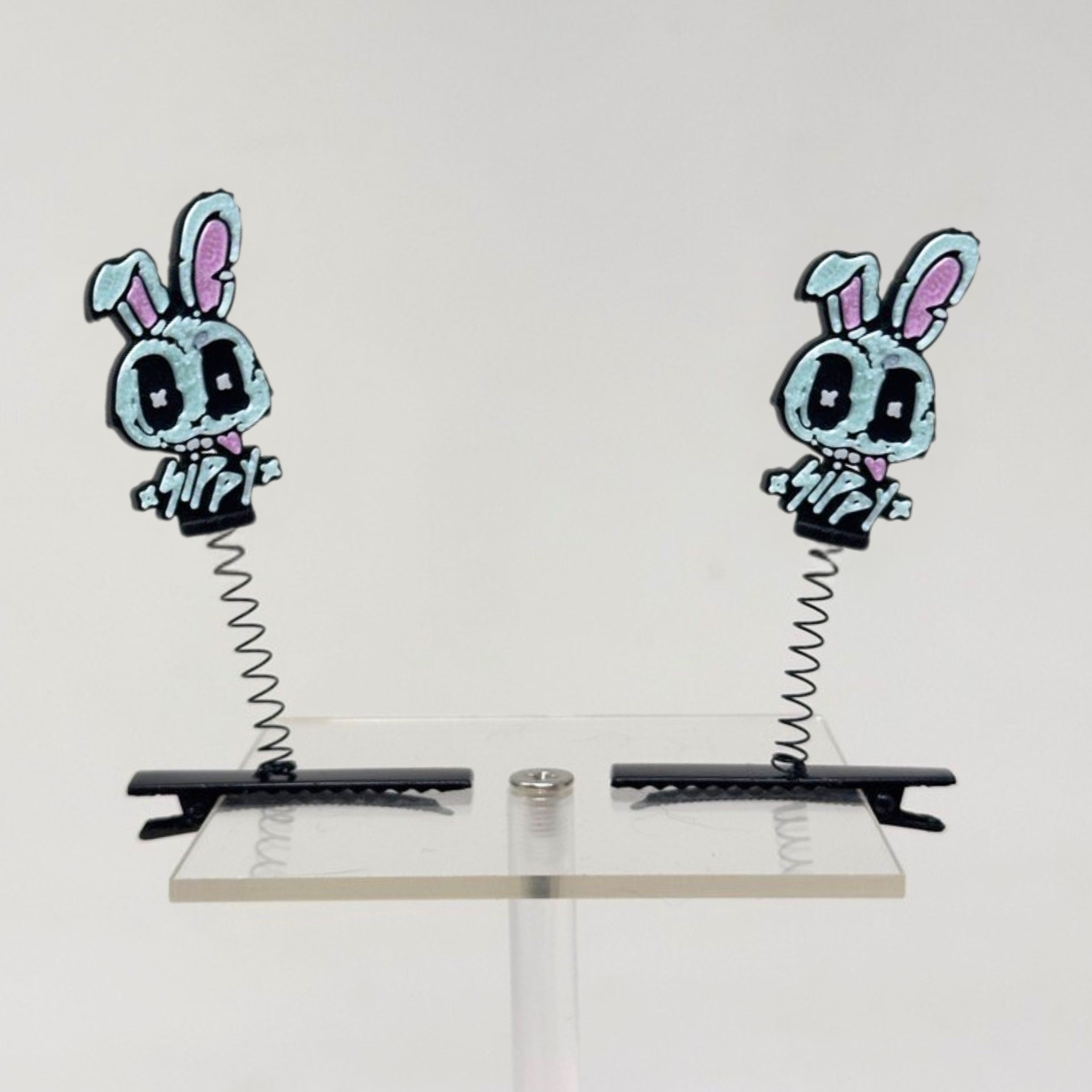 Sippy Bunny Rave Sprout Rave Trinket