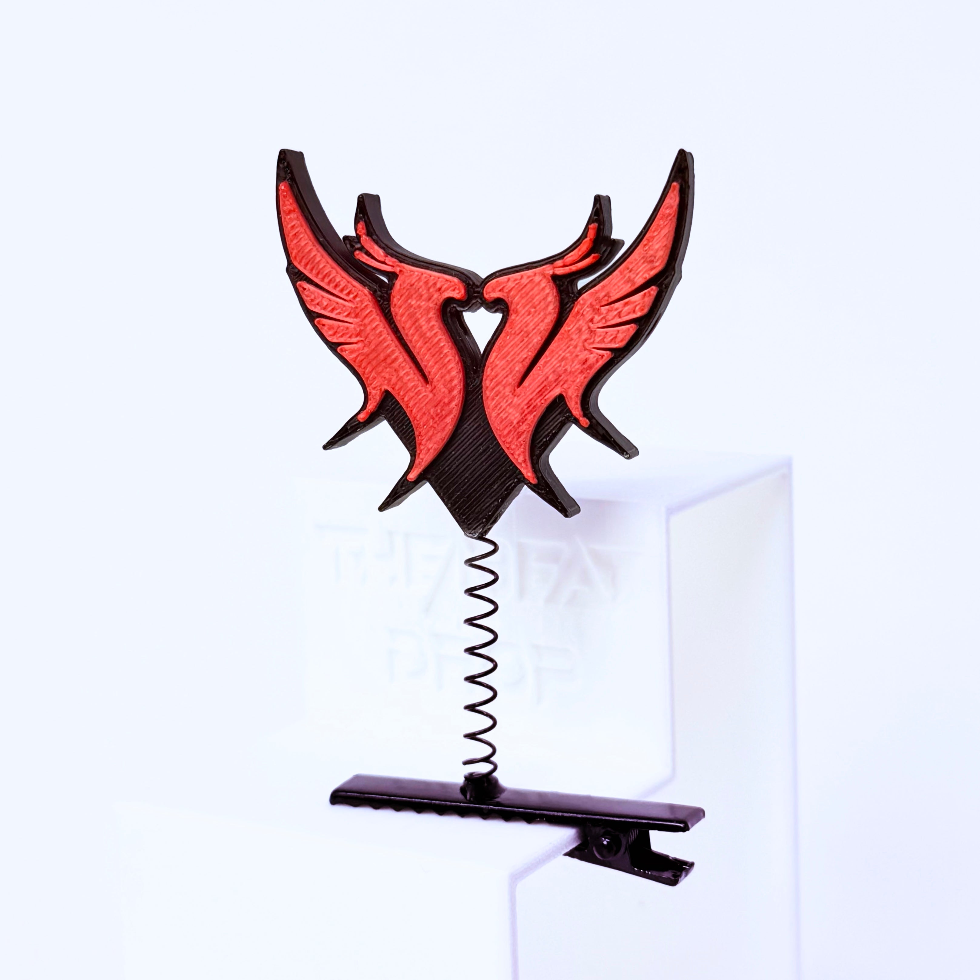 ILLENIUM Phoenix Bird EDM Rave Sprout