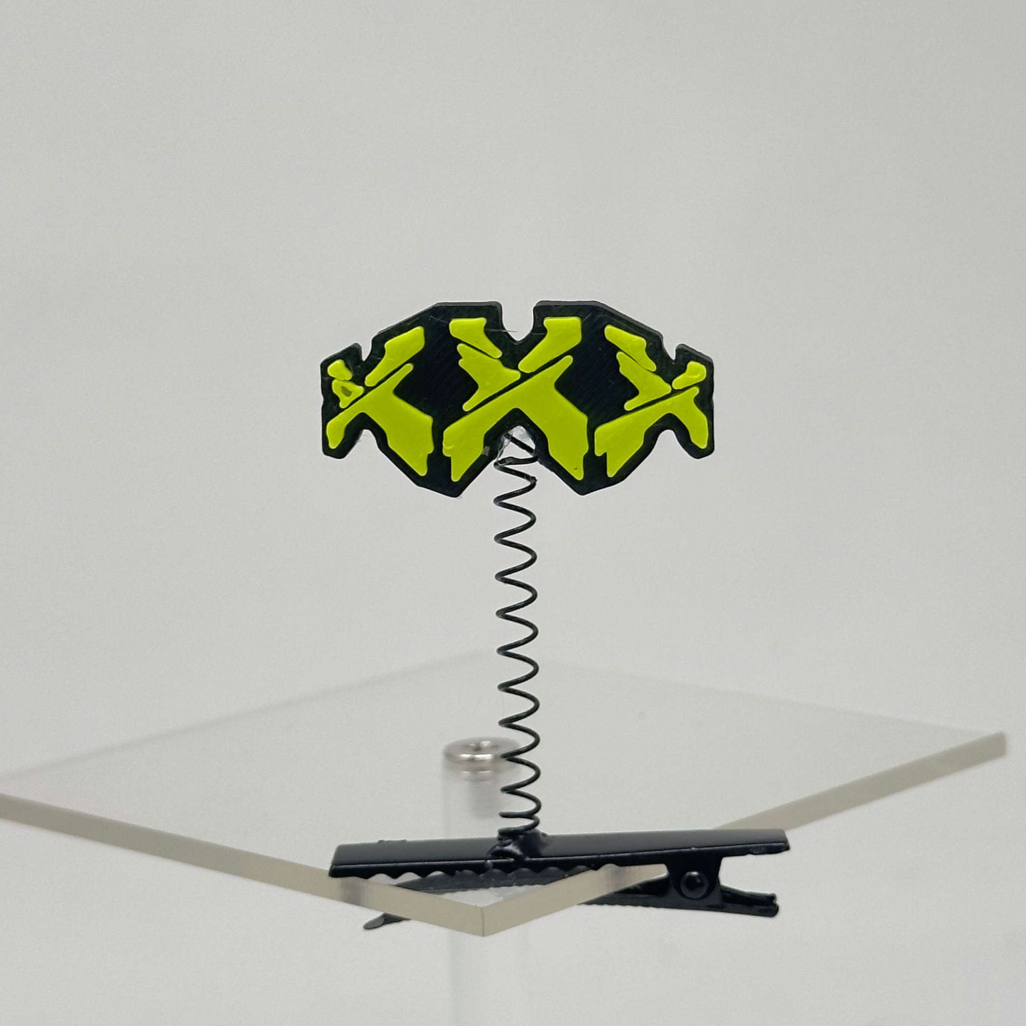 Excision Triple "X" Logo Rave Sprout