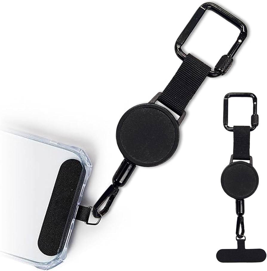 Fuhgeddaboudit — Anti-Theft Phone Cord