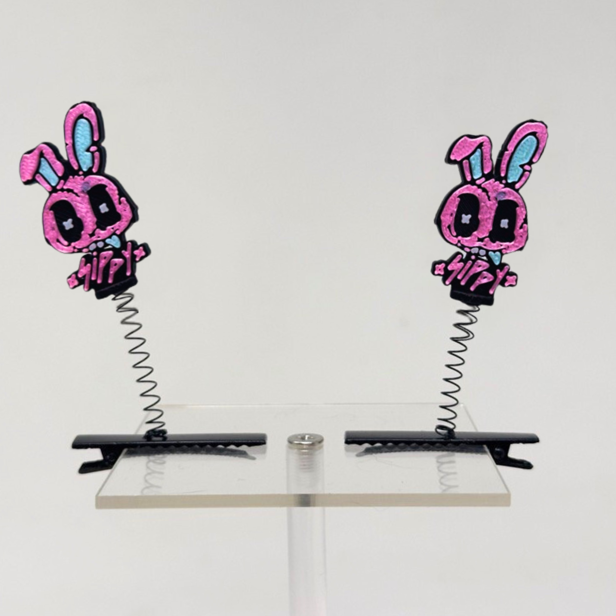 Sippy Bunny Rave Sprout Rave Trinket