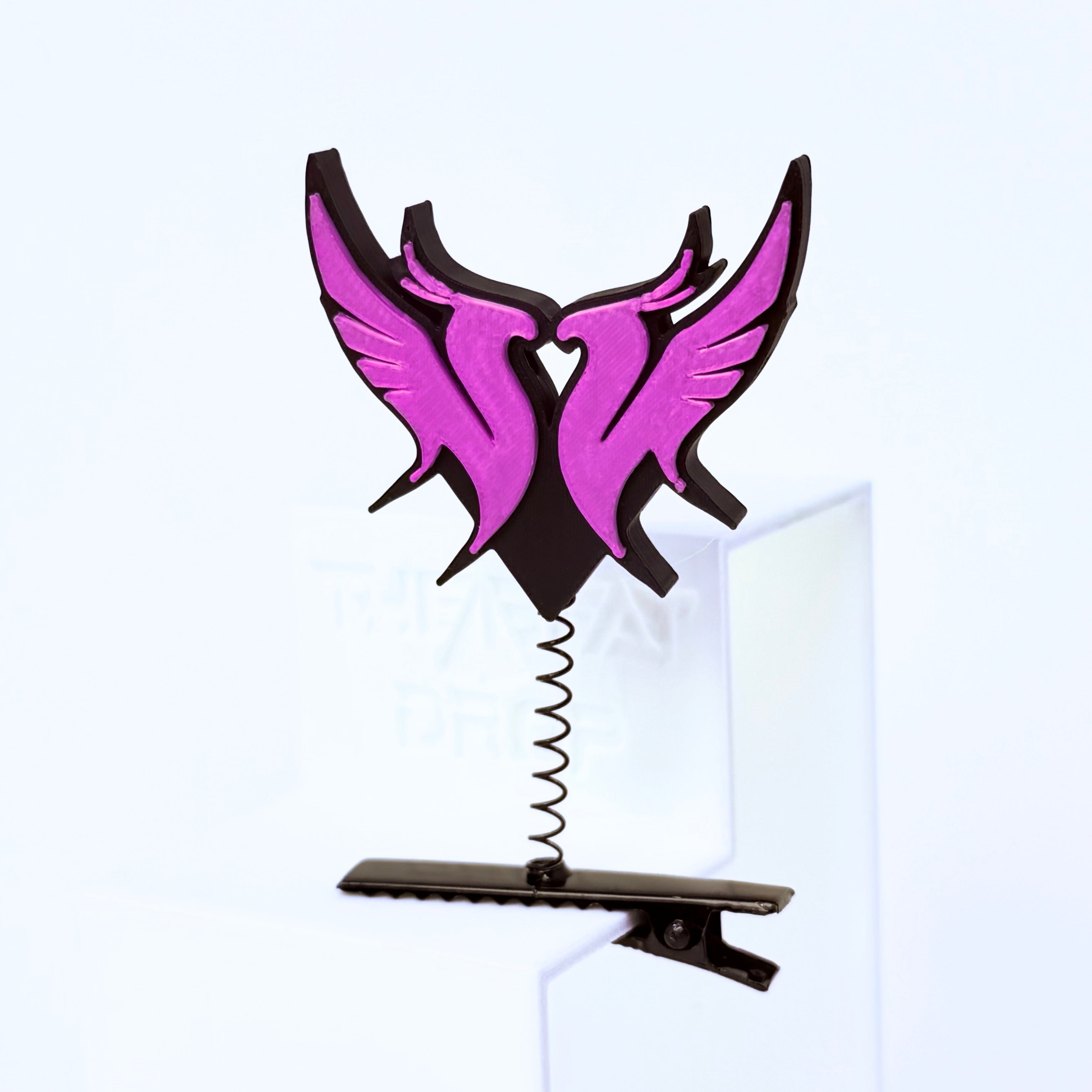 ILLENIUM Phoenix Bird EDM Rave Sprout