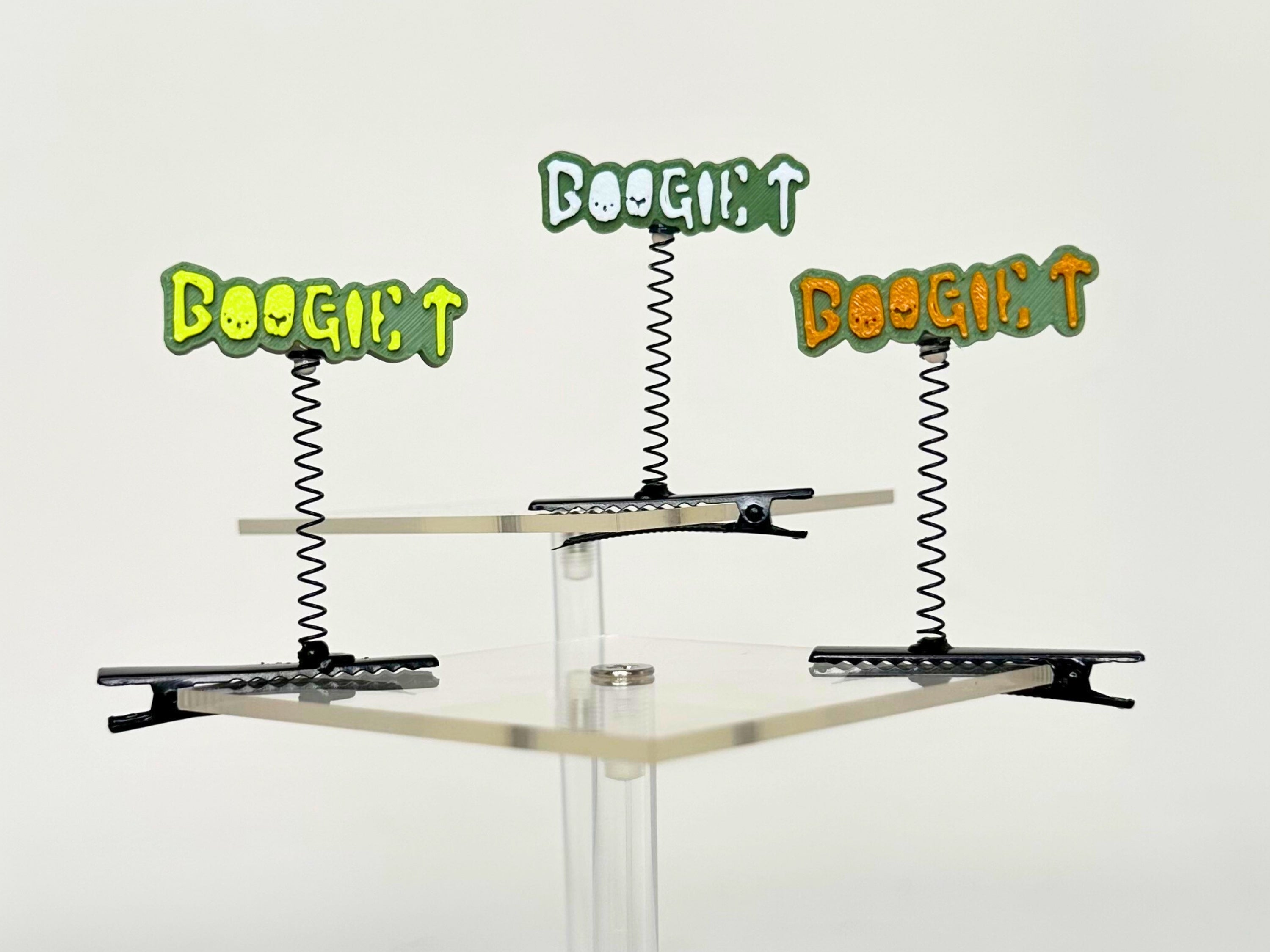 Boogie T Logo Rave Sprout