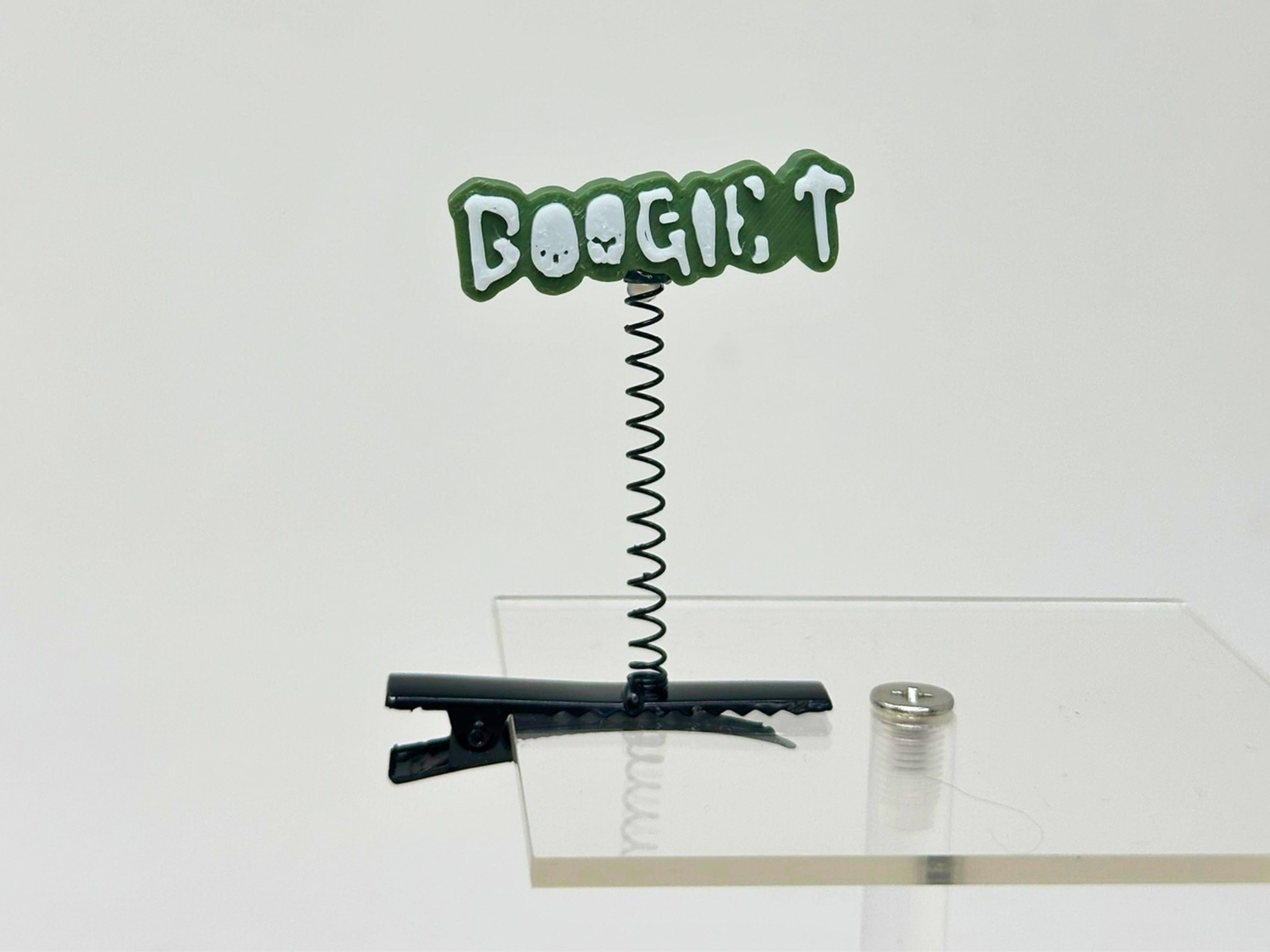 Boogie T Logo Rave Sprout