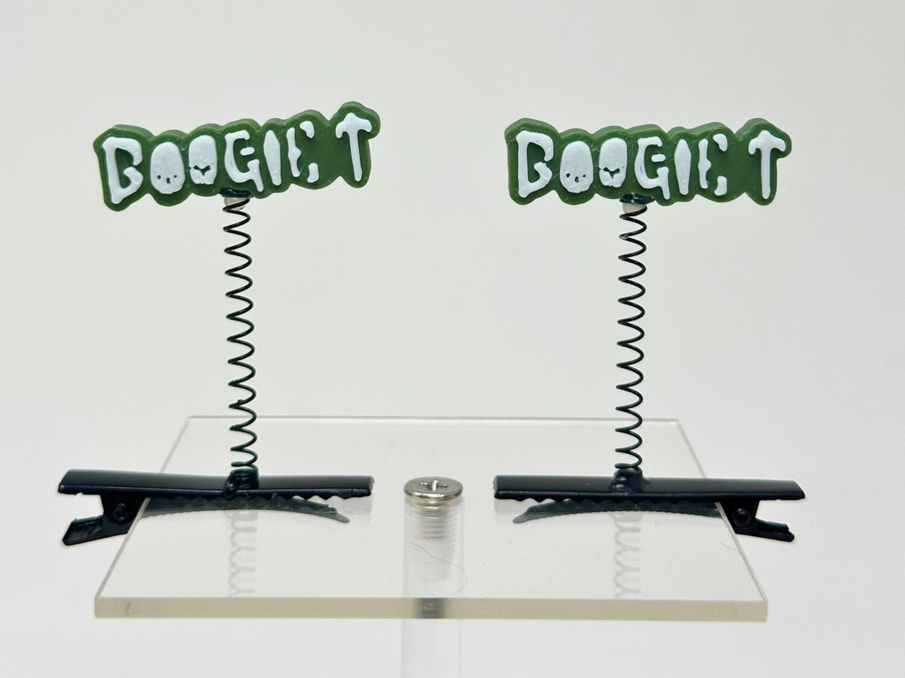 Boogie T Logo Rave Sprout