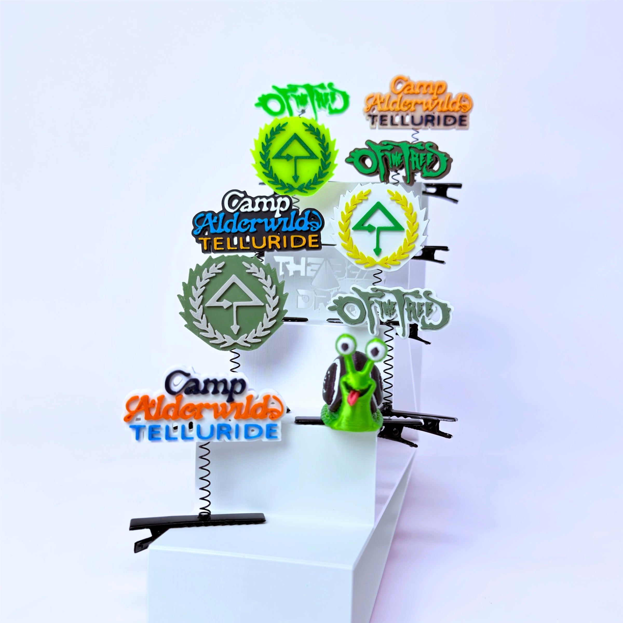 Of The Trees Rave Sprout Bundle | Camp Alderwild EDM Accessory | Festival Gift