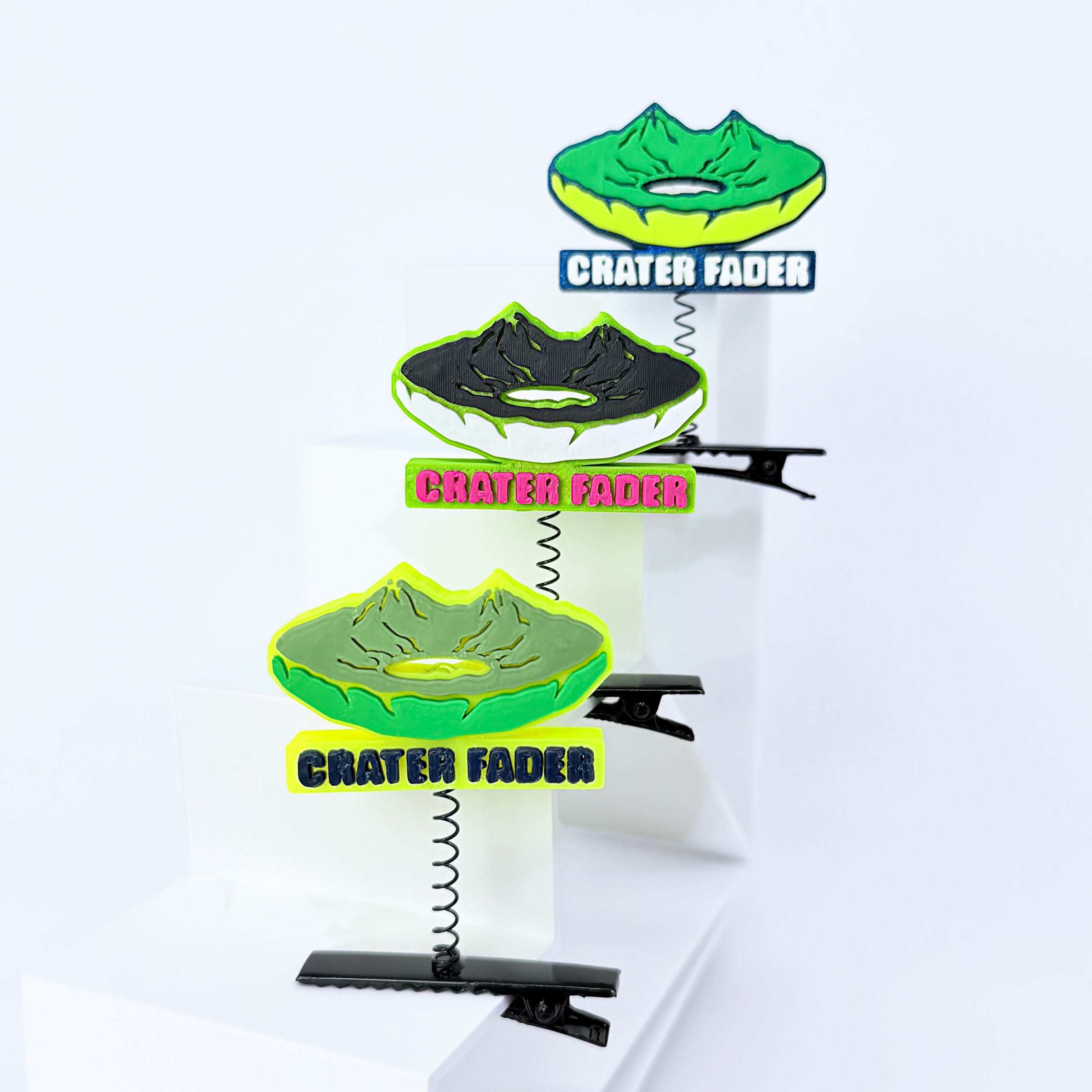 Lost Lands Crater Fader Rave Sprout | EDM Festival Accessory