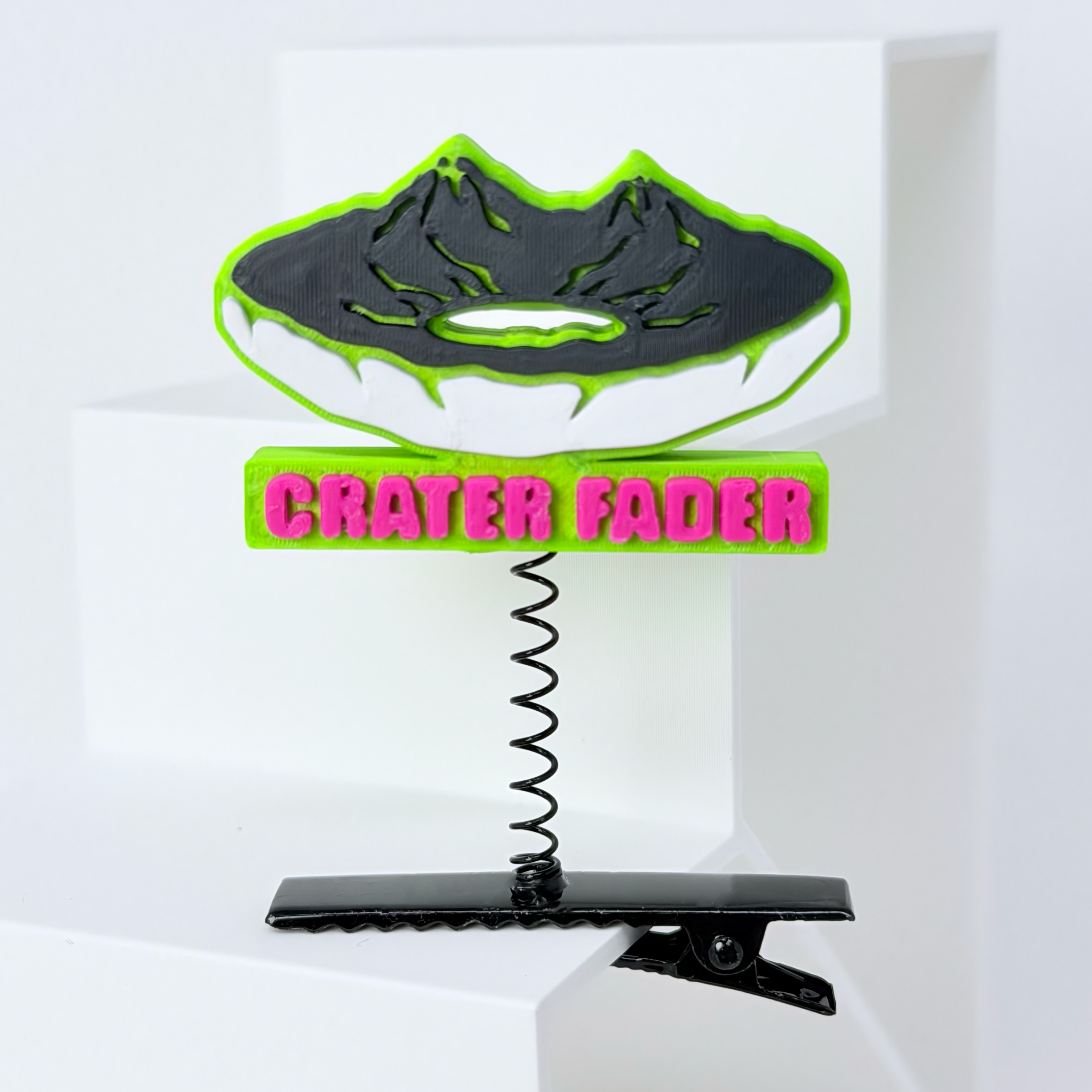 Lost Lands Crater Fader Rave Sprout | EDM Festival Accessory