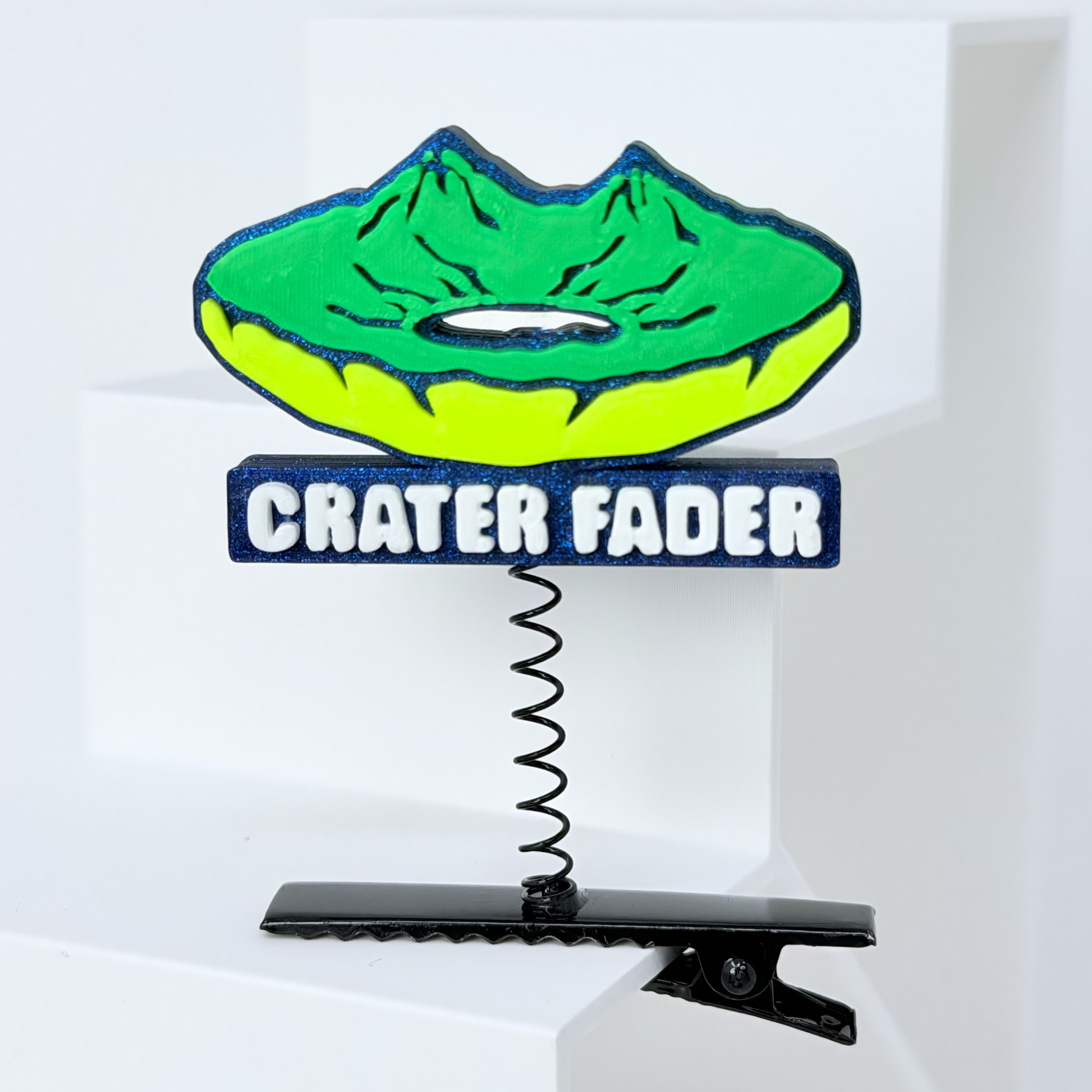 Lost Lands Crater Fader Rave Sprout | EDM Festival Accessory