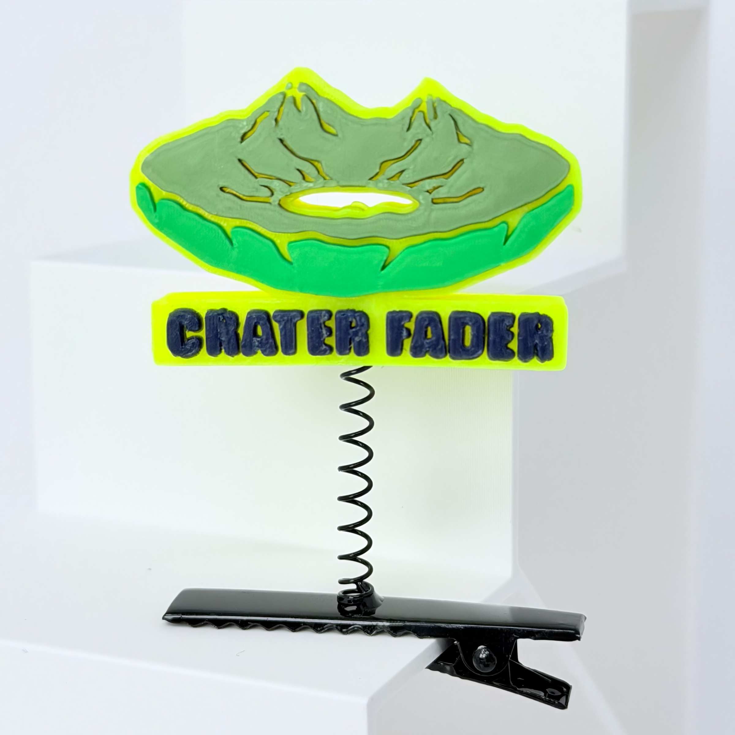 Lost Lands Crater Fader Rave Sprout | EDM Festival Accessory
