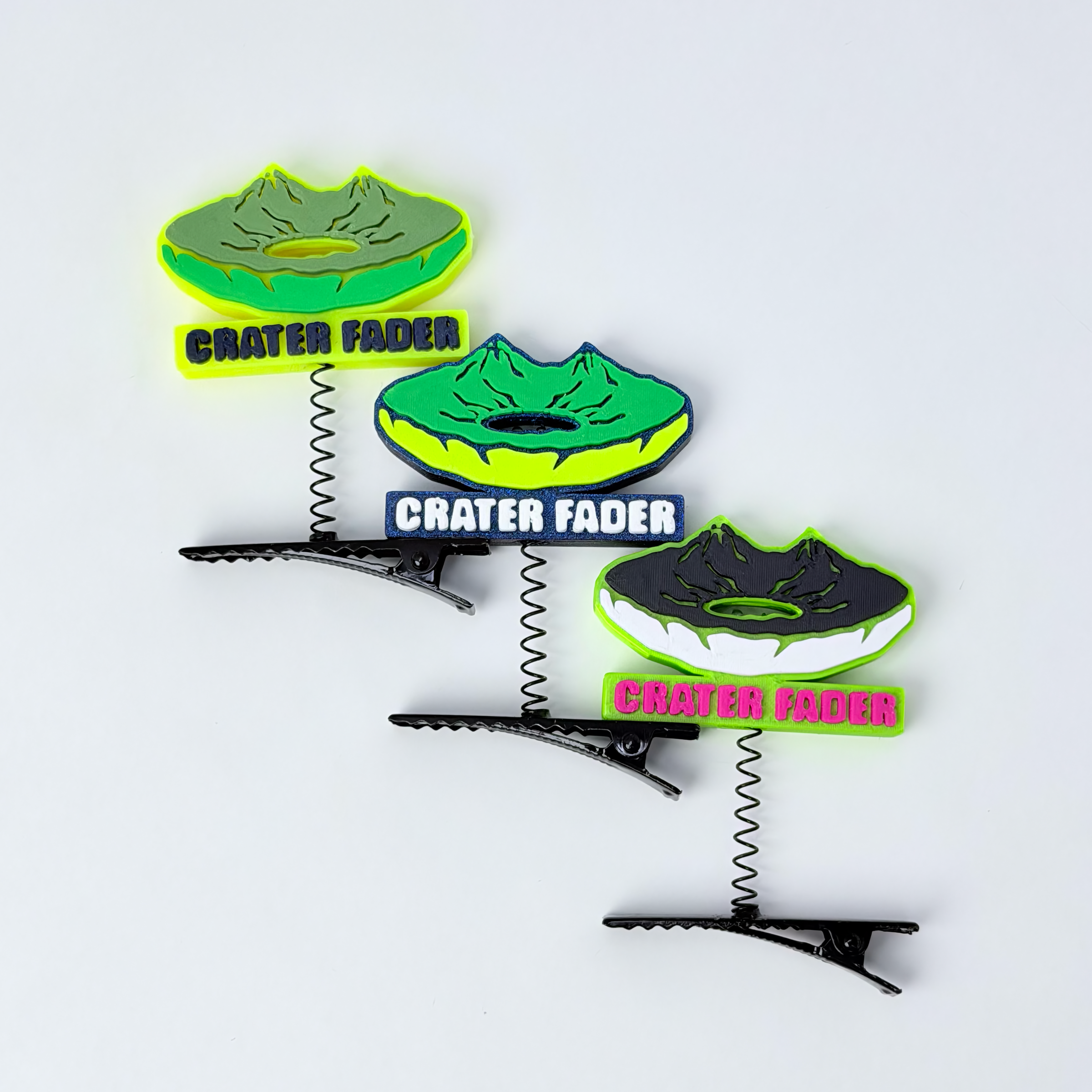 Lost Lands Crater Fader Rave Sprout | EDM Festival Accessory