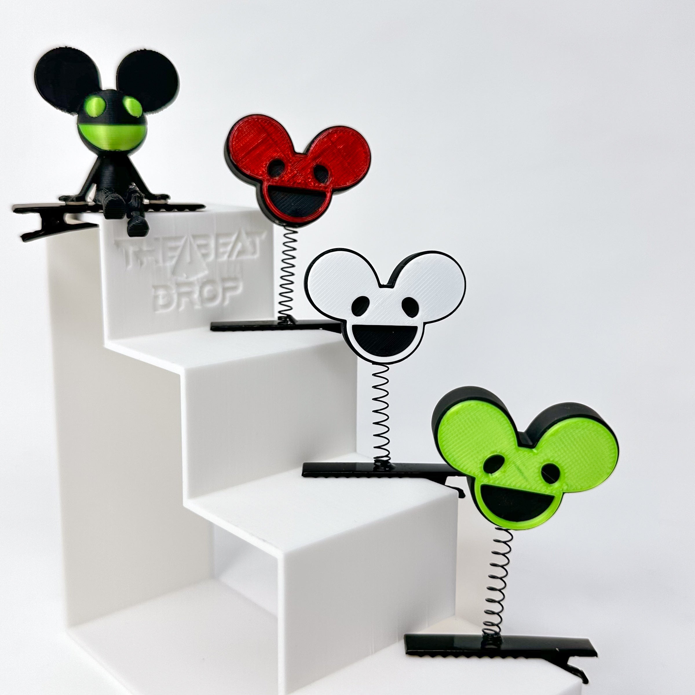 DeadMau5 Logo Rave Sprout