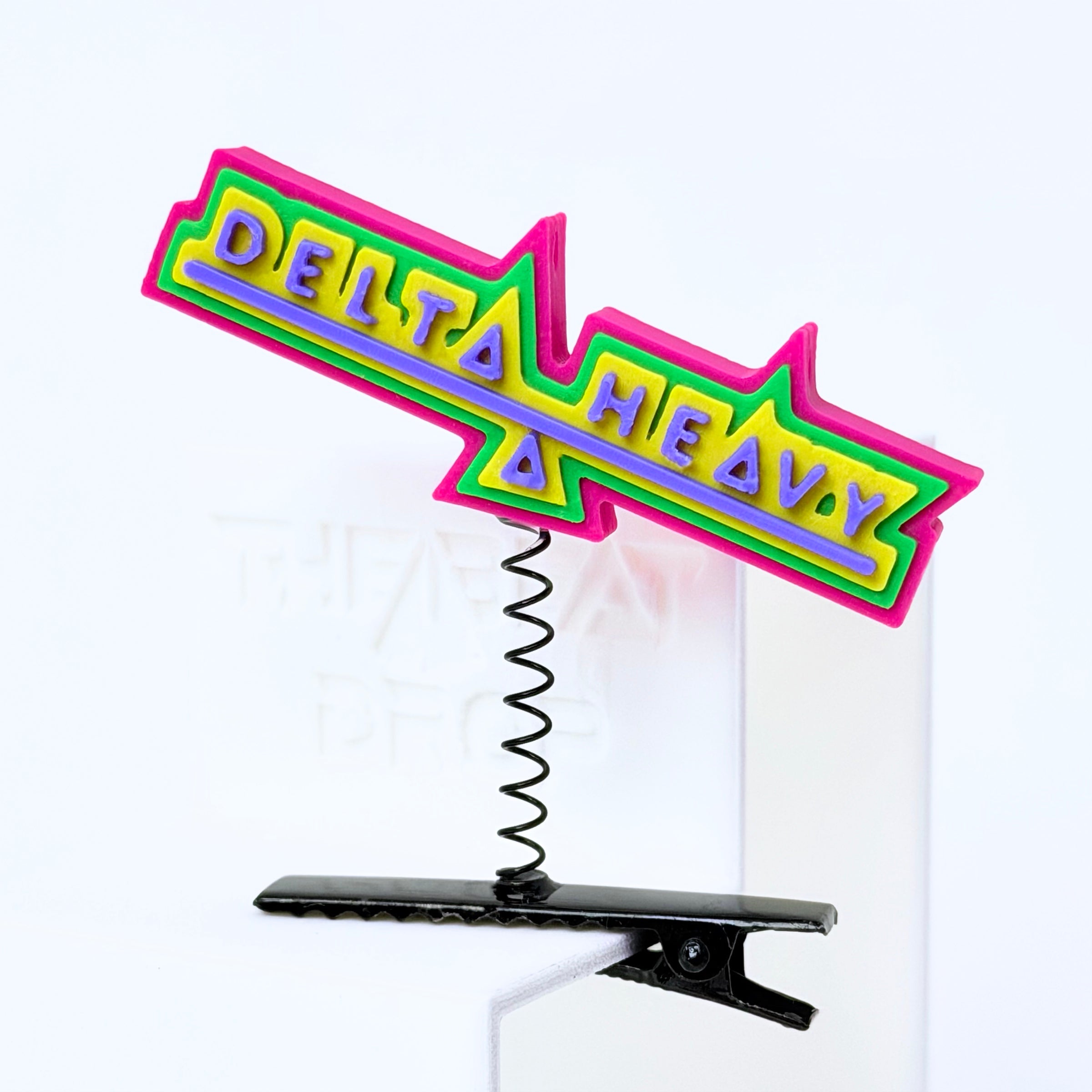 Delta Heavy Rave Sprout