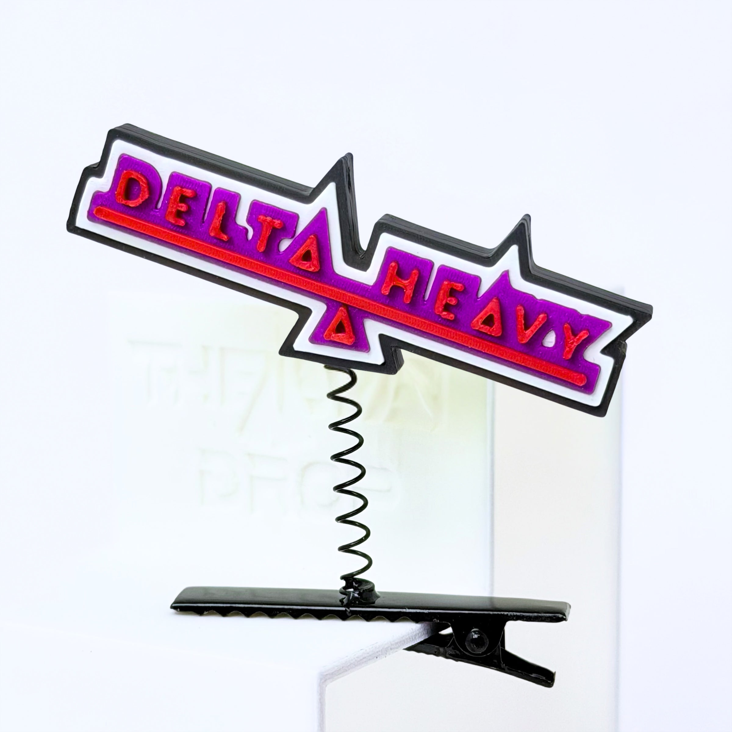 Delta Heavy Rave Sprout