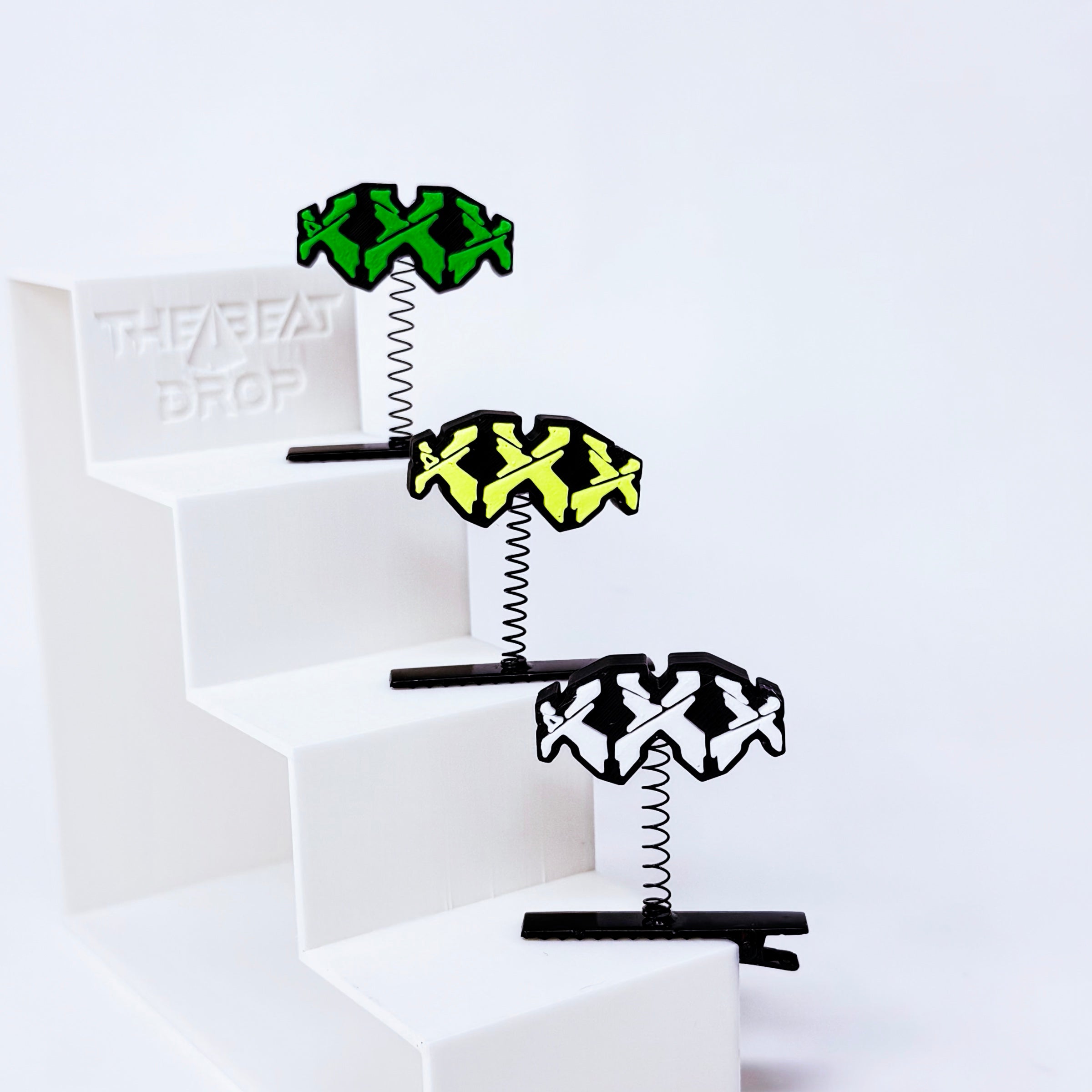 Excision Triple "X" Logo Rave Sprout