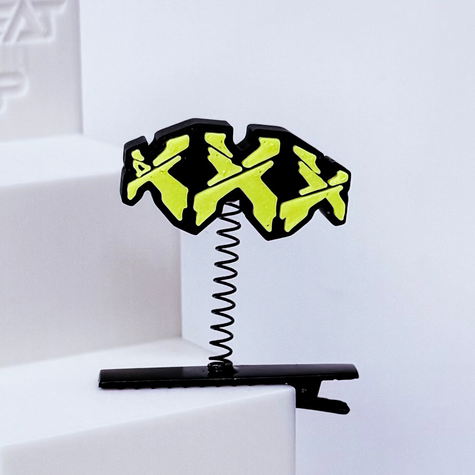 Excision Triple "X" Logo Rave Sprout