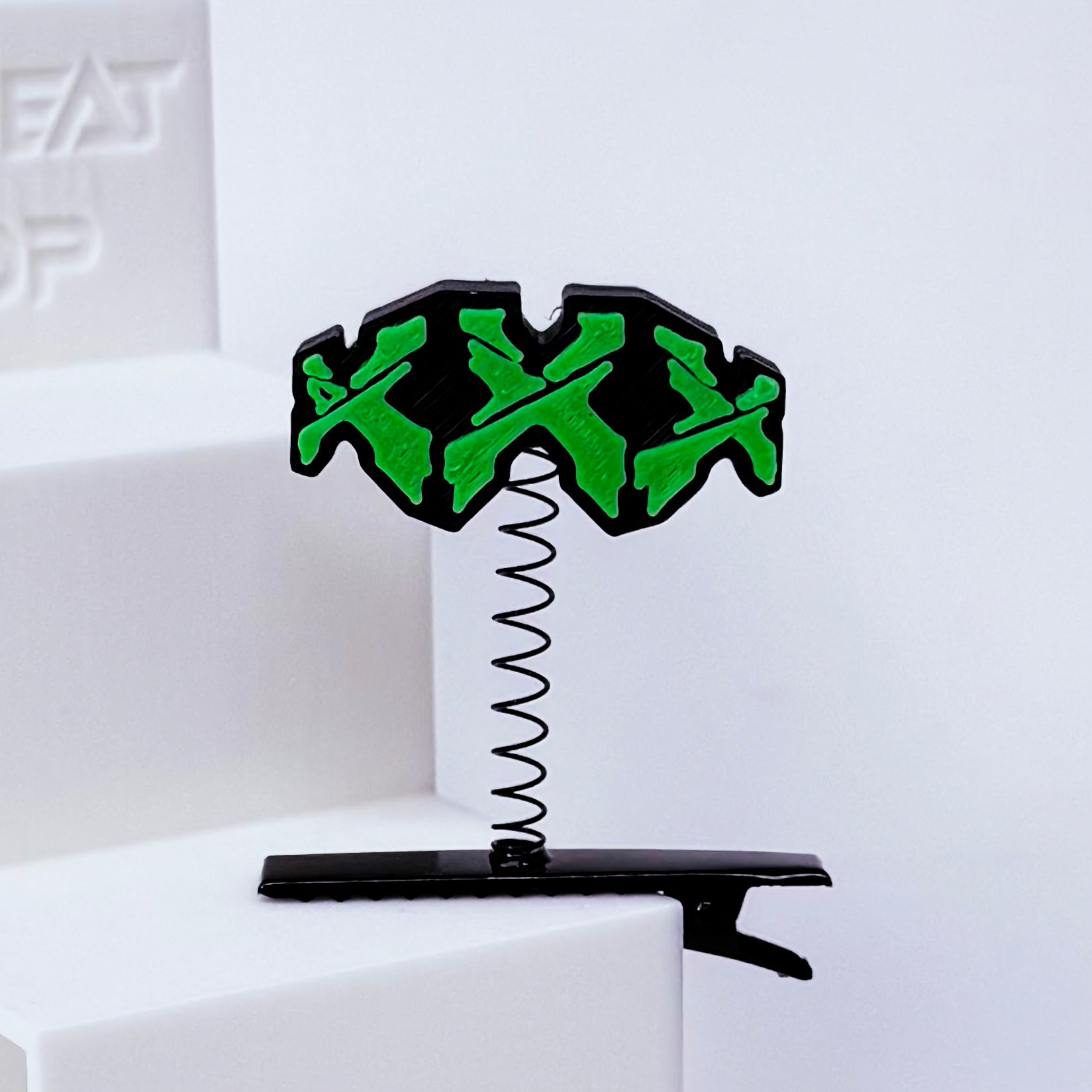 Excision Triple "X" Logo Rave Sprout