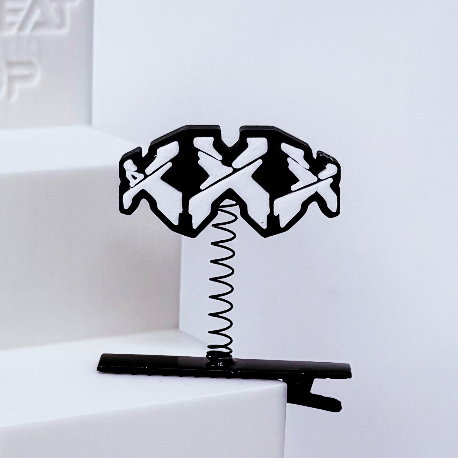 Excision Triple "X" Logo Rave Sprout