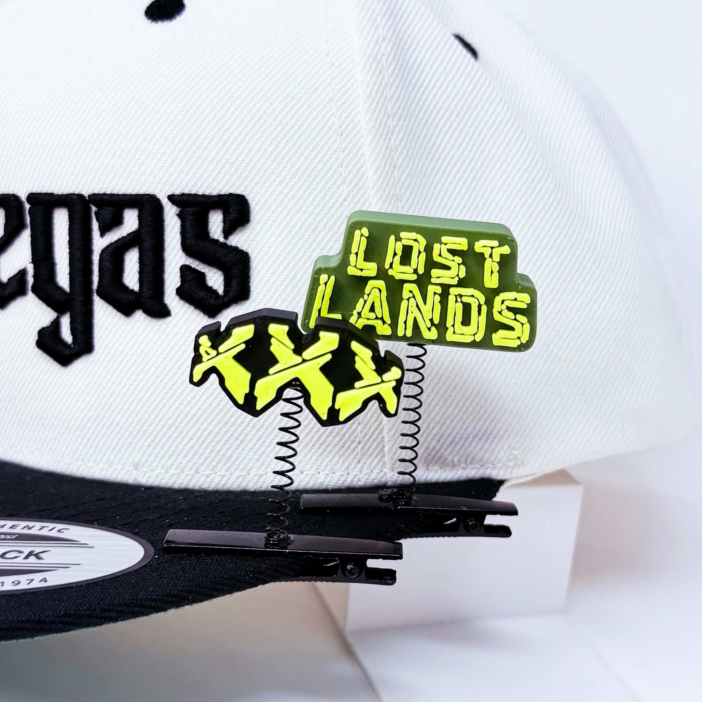 Excision Triple "X" Logo Rave Sprout