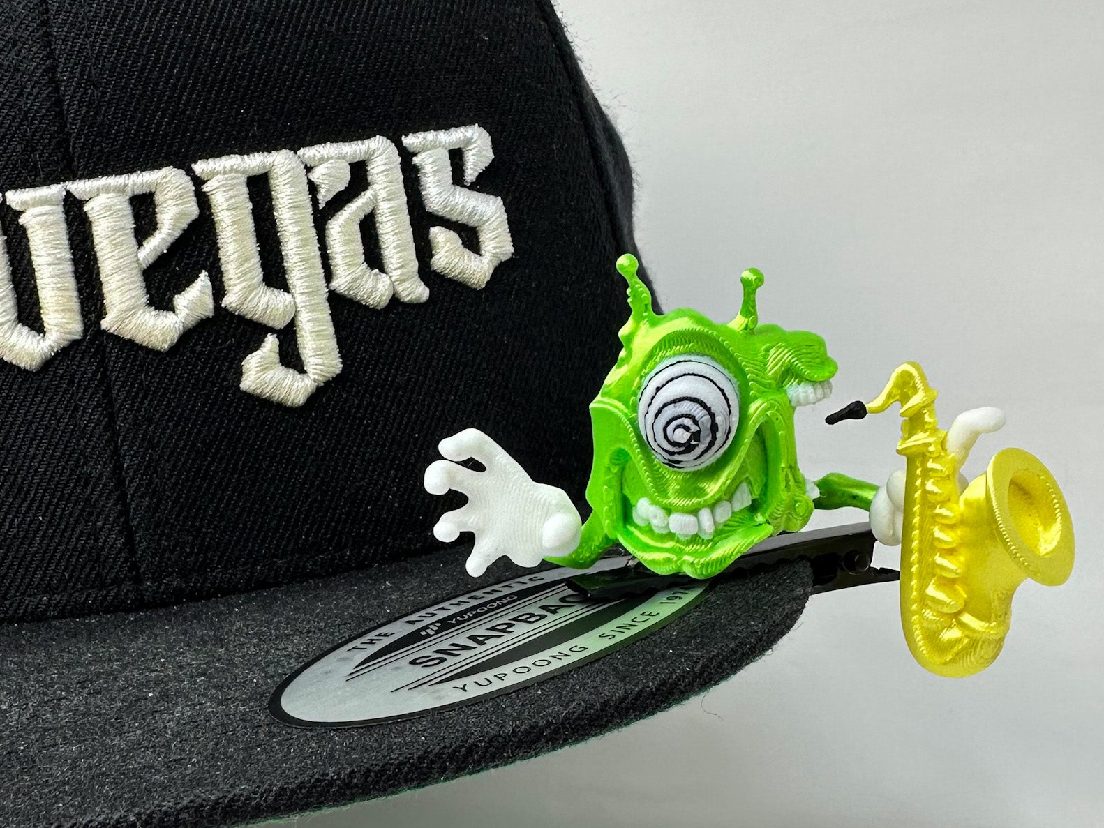 Griztronics Sax EDM Rave Sprout