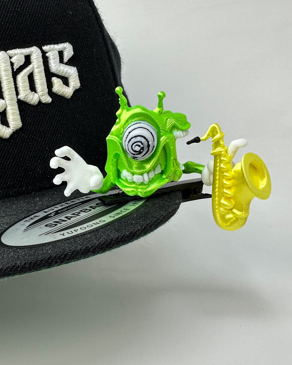 Griztronics Sax EDM Rave Sprout