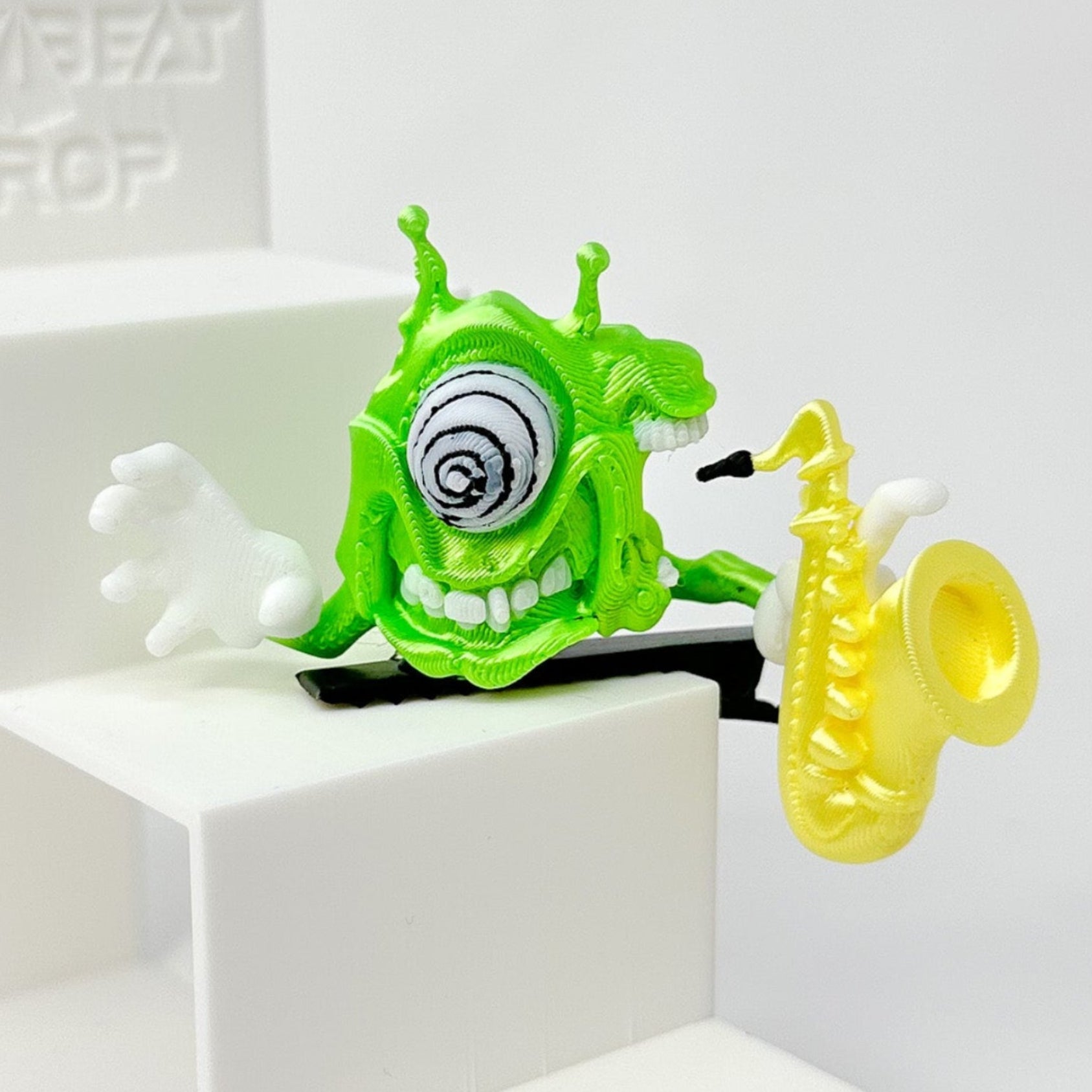 Griztronics Sax EDM Rave Sprout