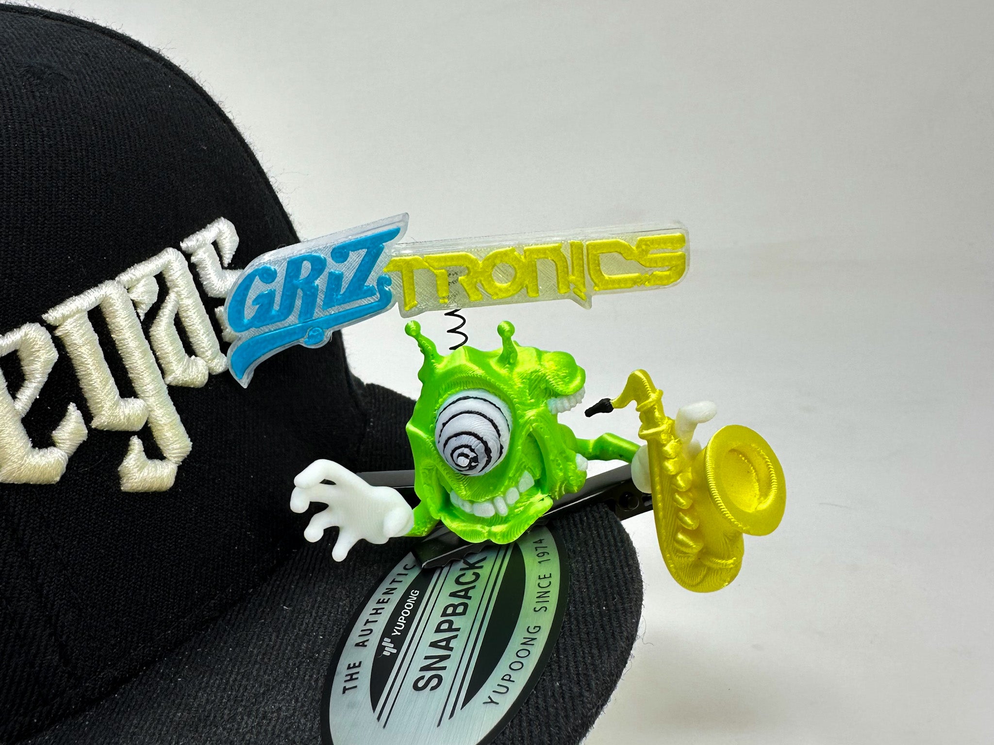 Griztronics EDM Rave Sprout