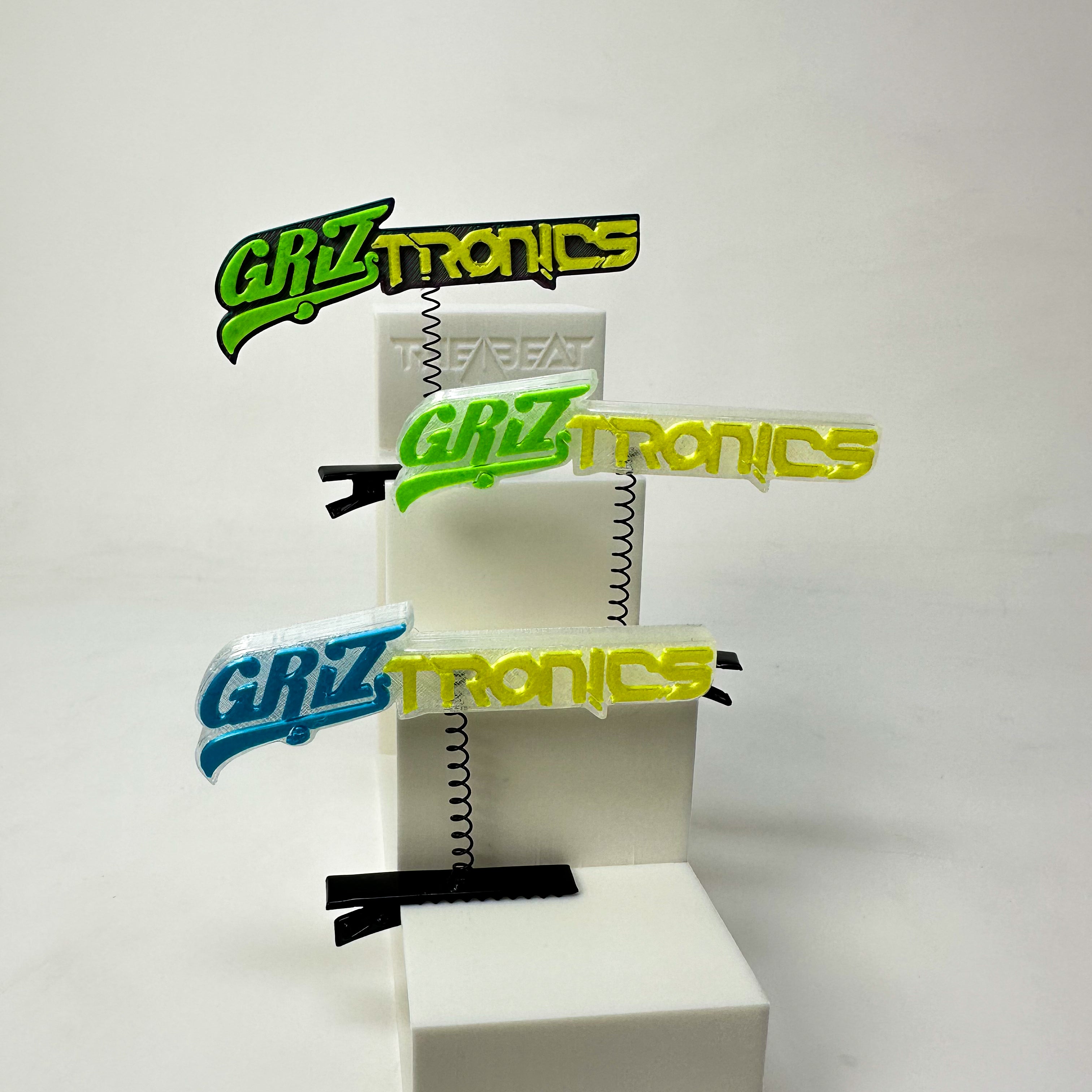 Griztronics EDM Rave Sprout