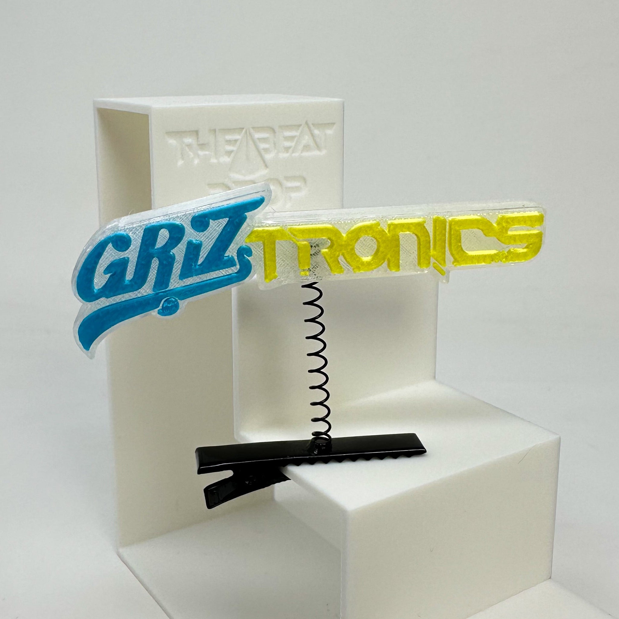 Griztronics EDM Rave Sprout