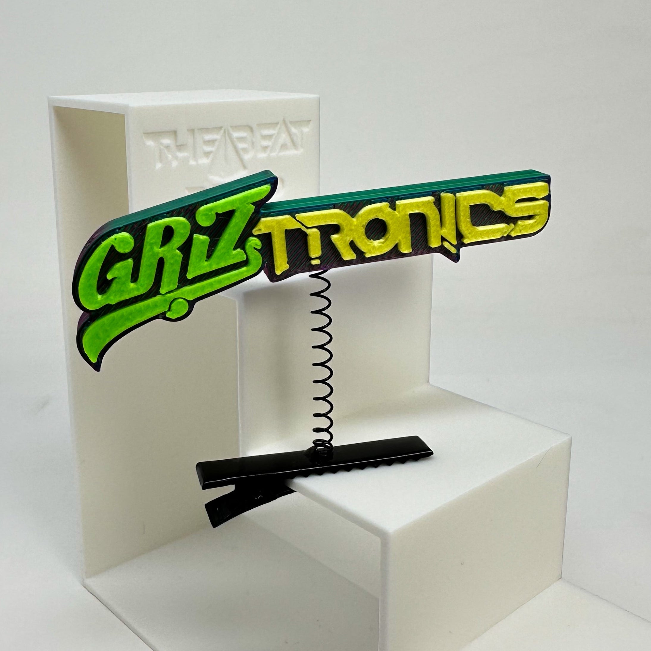 Griztronics EDM Rave Sprout
