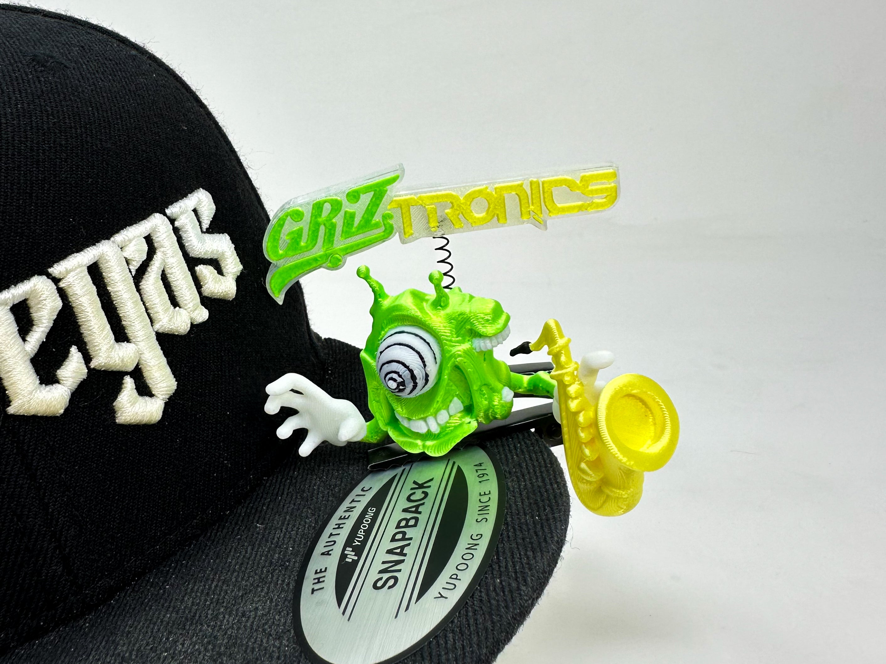 Griztronics EDM Rave Sprout