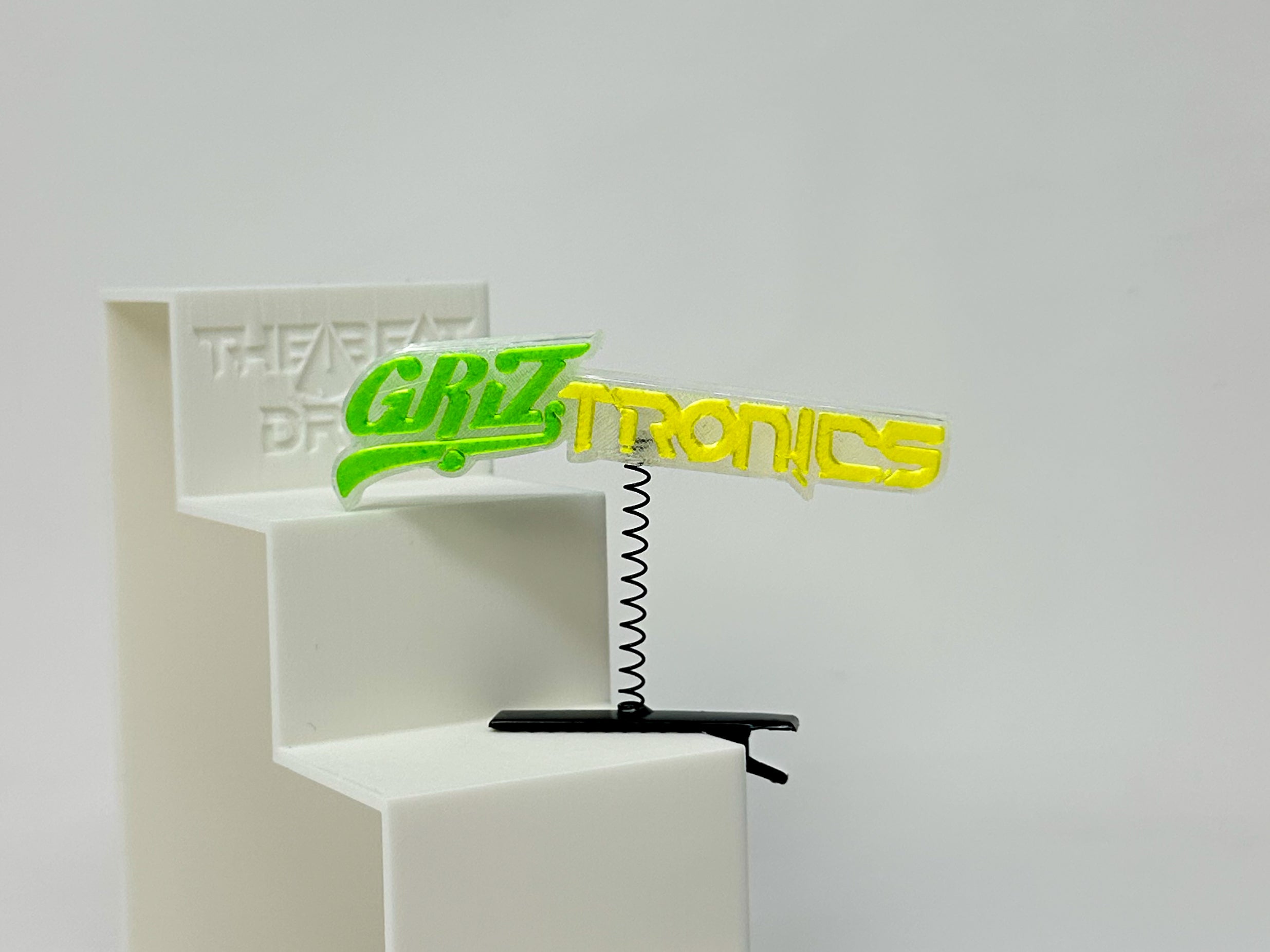 Griztronics EDM Rave Sprout