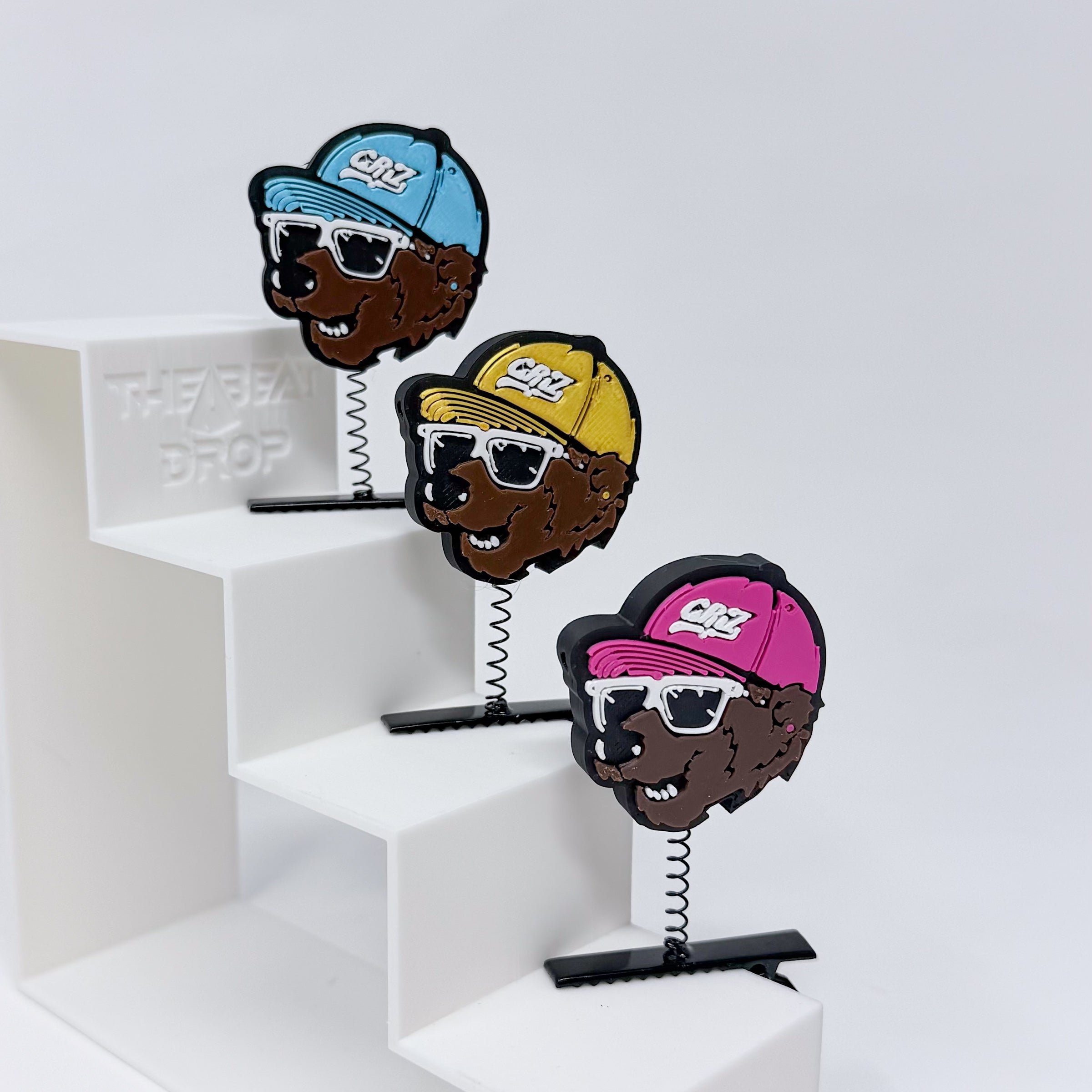 Griz Grizzly Bear Rave Sprouts