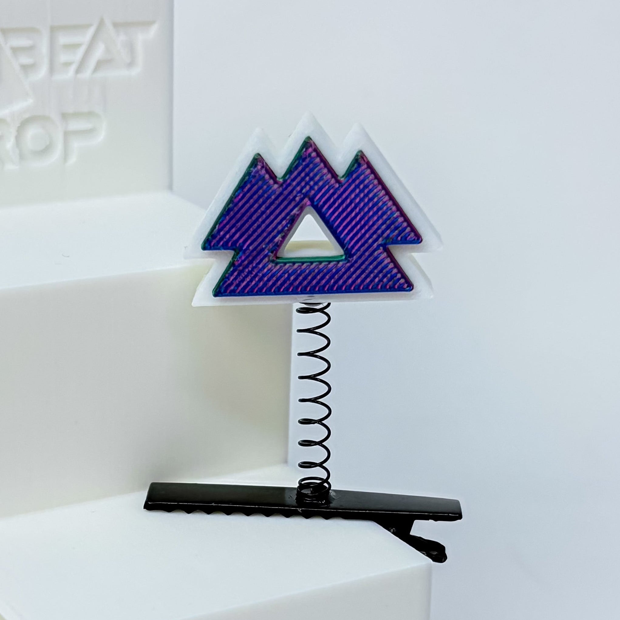 Wakaan Music Festival Logo Rave Sprout