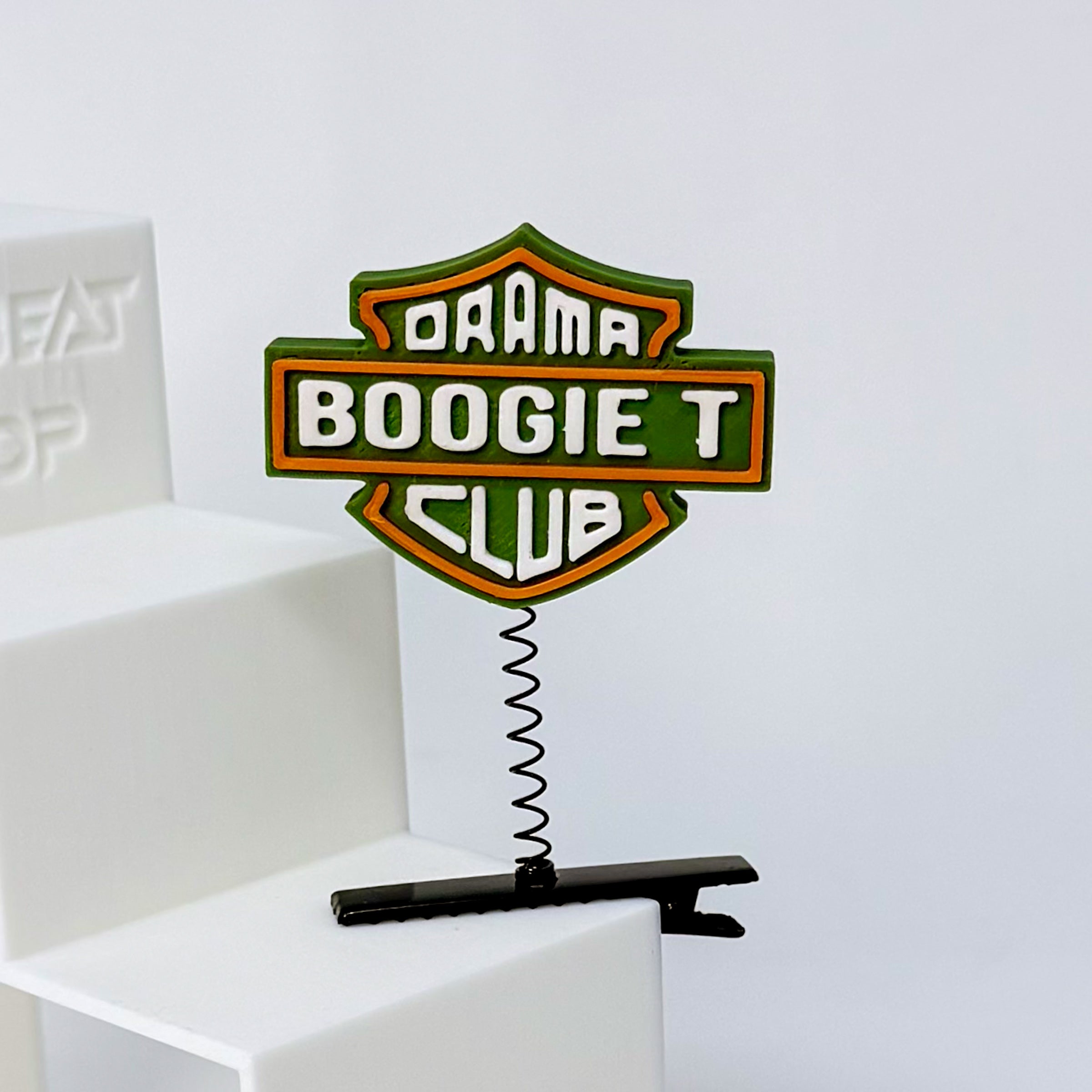 Boogie T Drama Club Rave Sprouts
