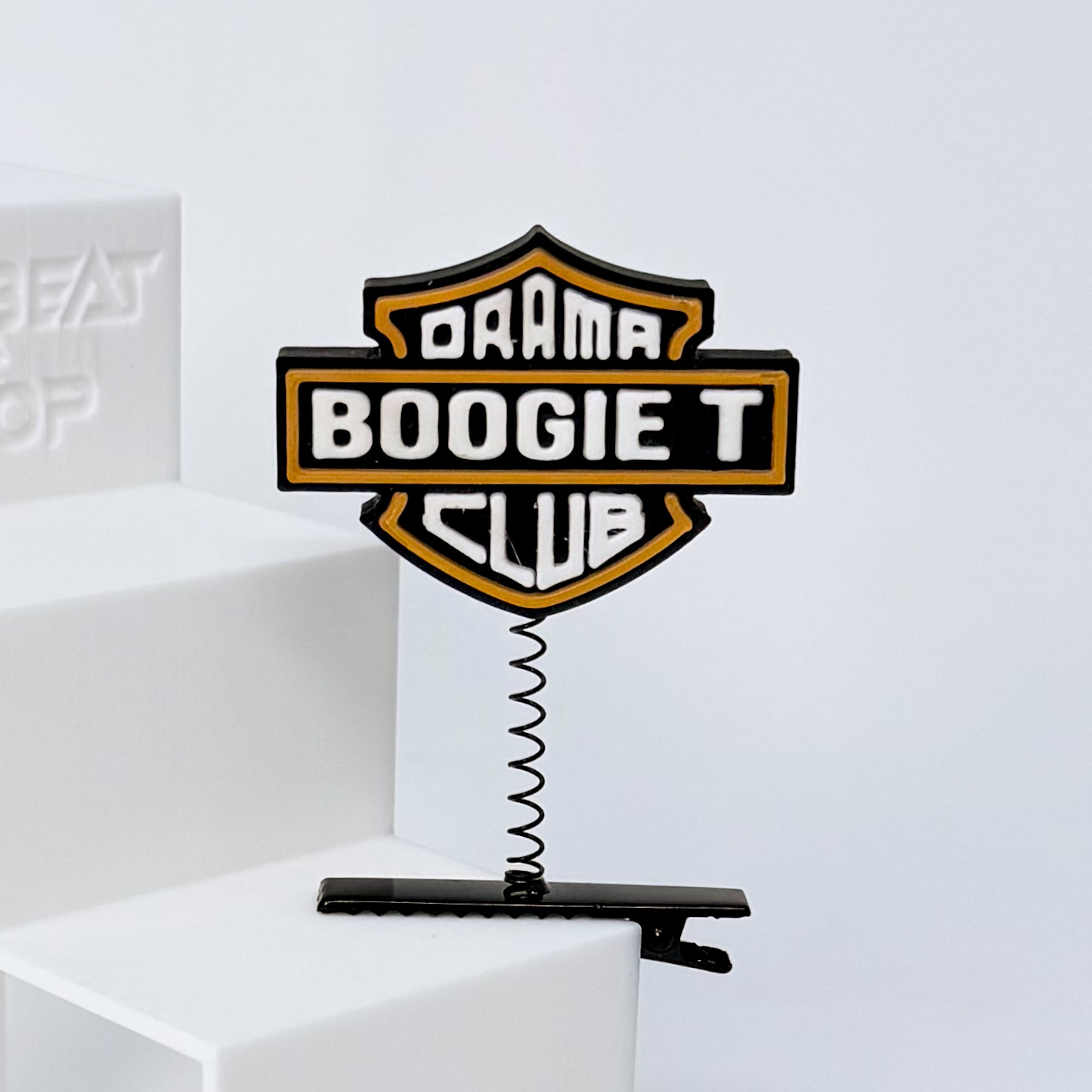 Boogie T Drama Club Rave Sprouts