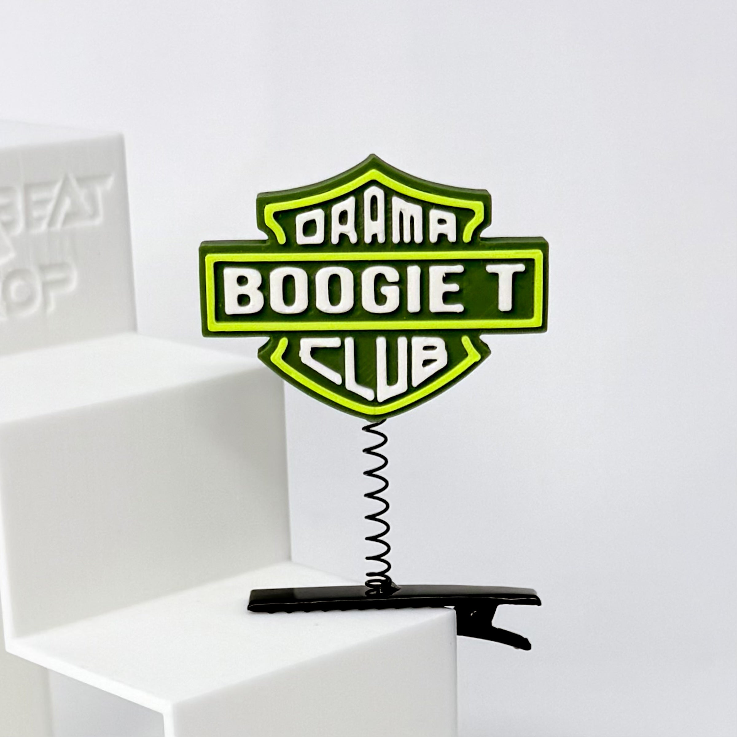 Boogie T Drama Club Rave Sprouts