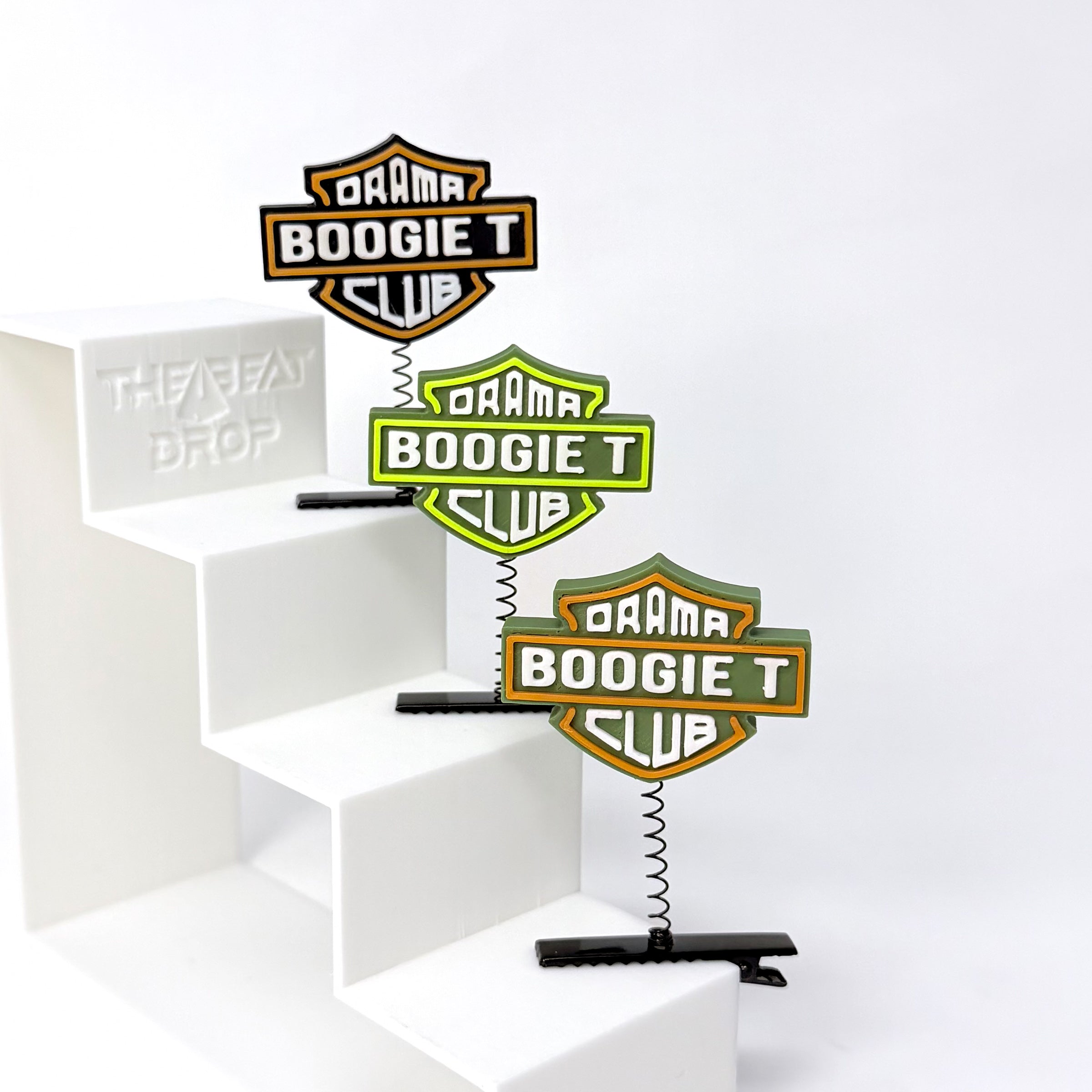 Boogie T Drama Club Rave Sprouts