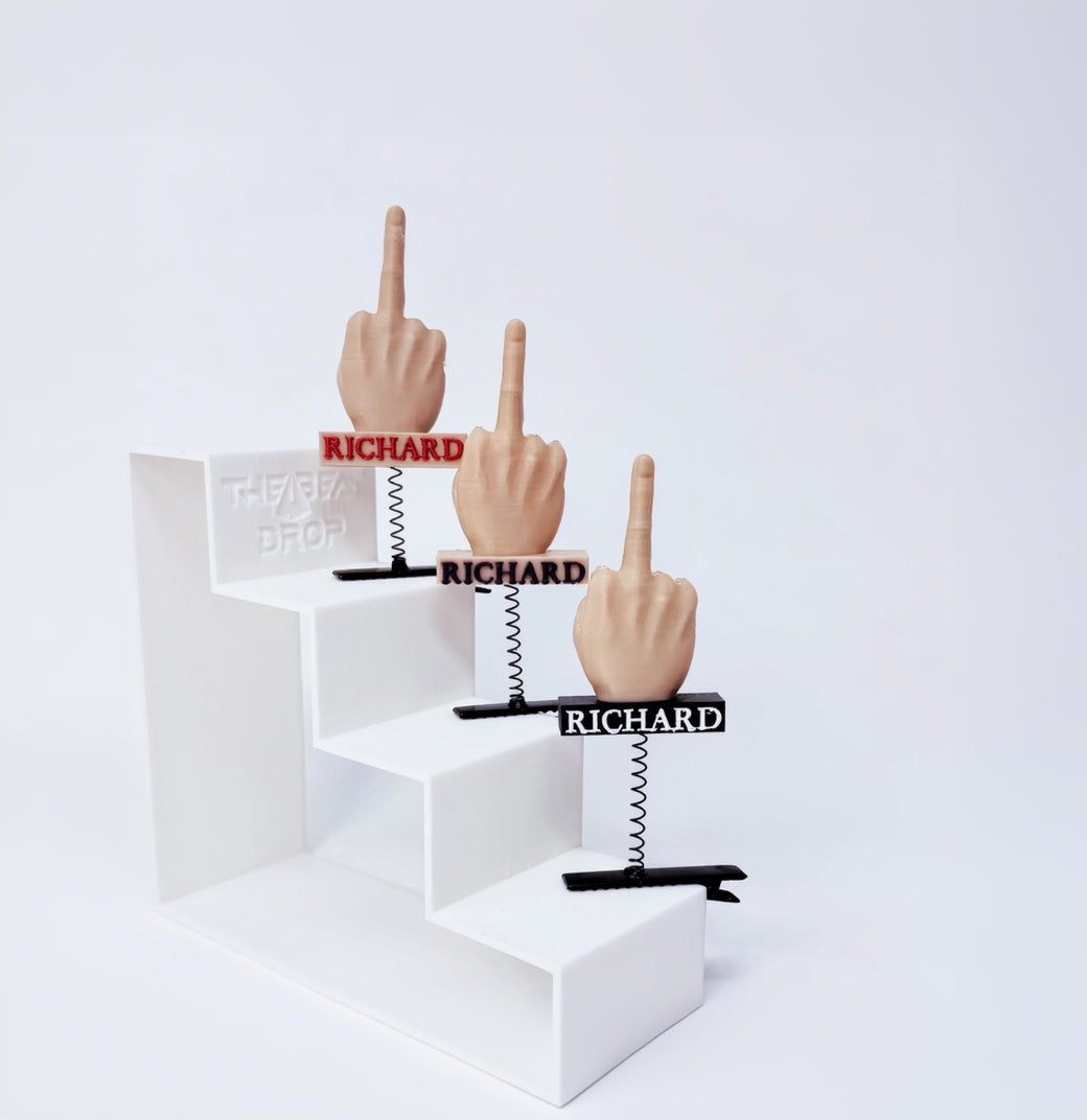 Richard Finger Rave Sprout