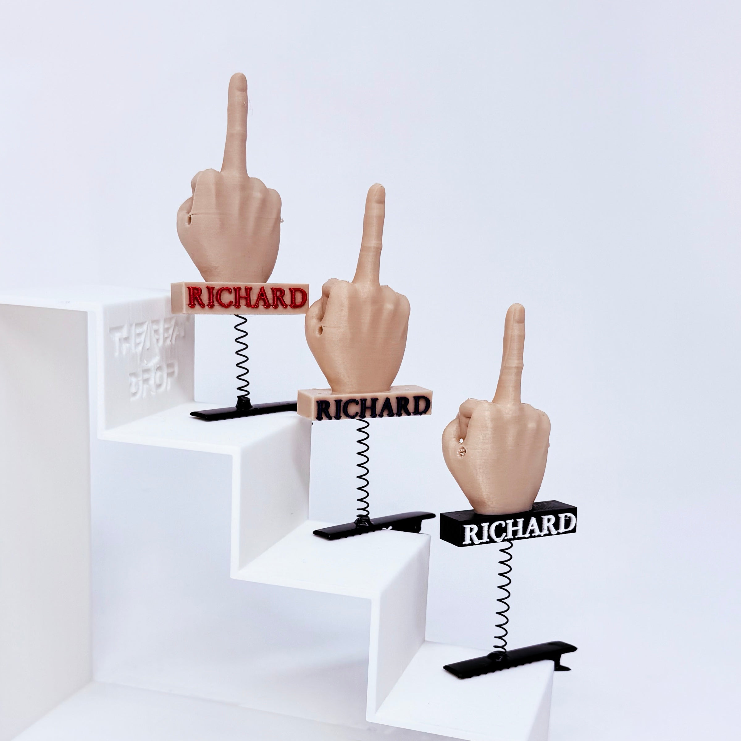 Richard Finger Rave Sprout