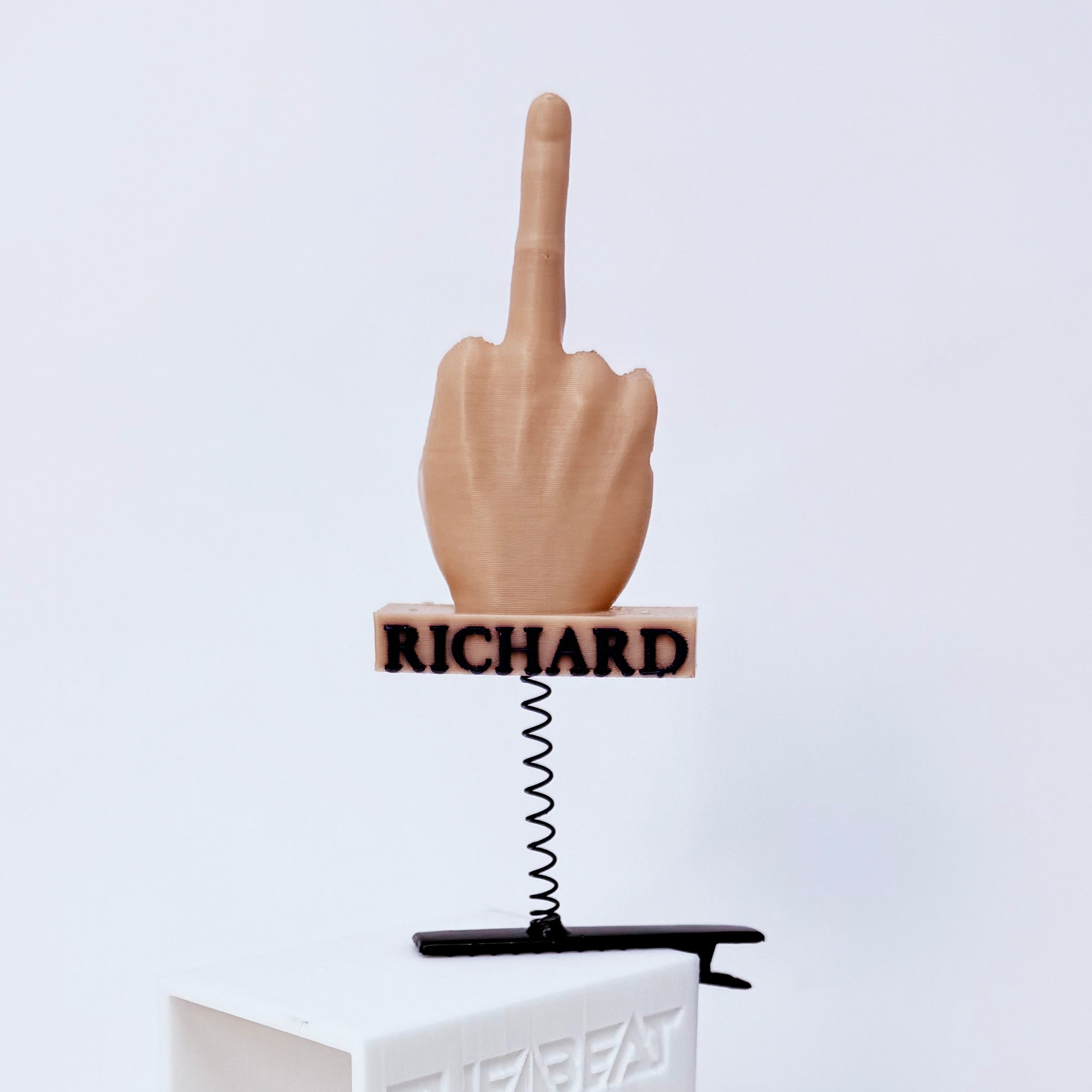 Richard Finger Rave Sprout