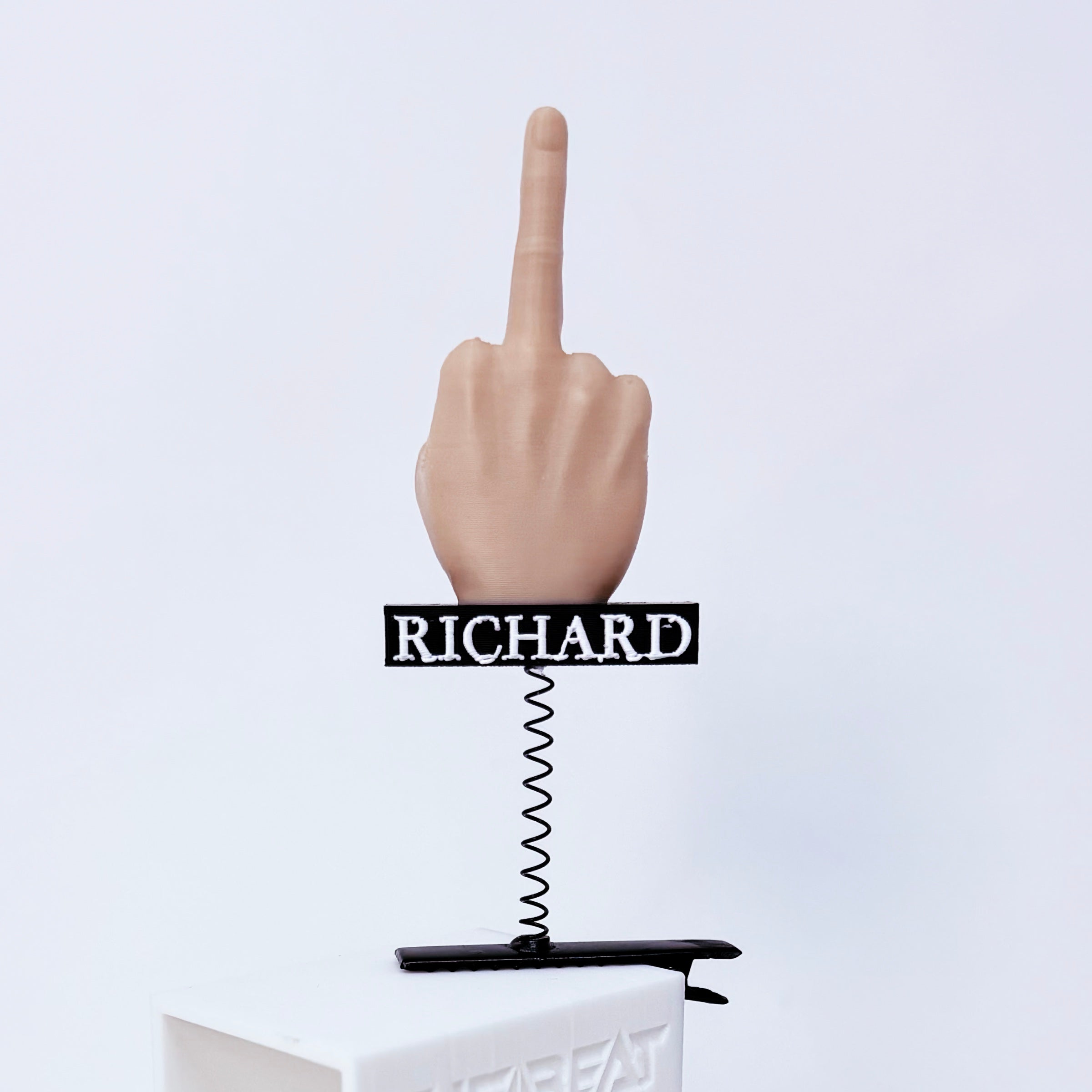 Richard Finger Rave Sprout
