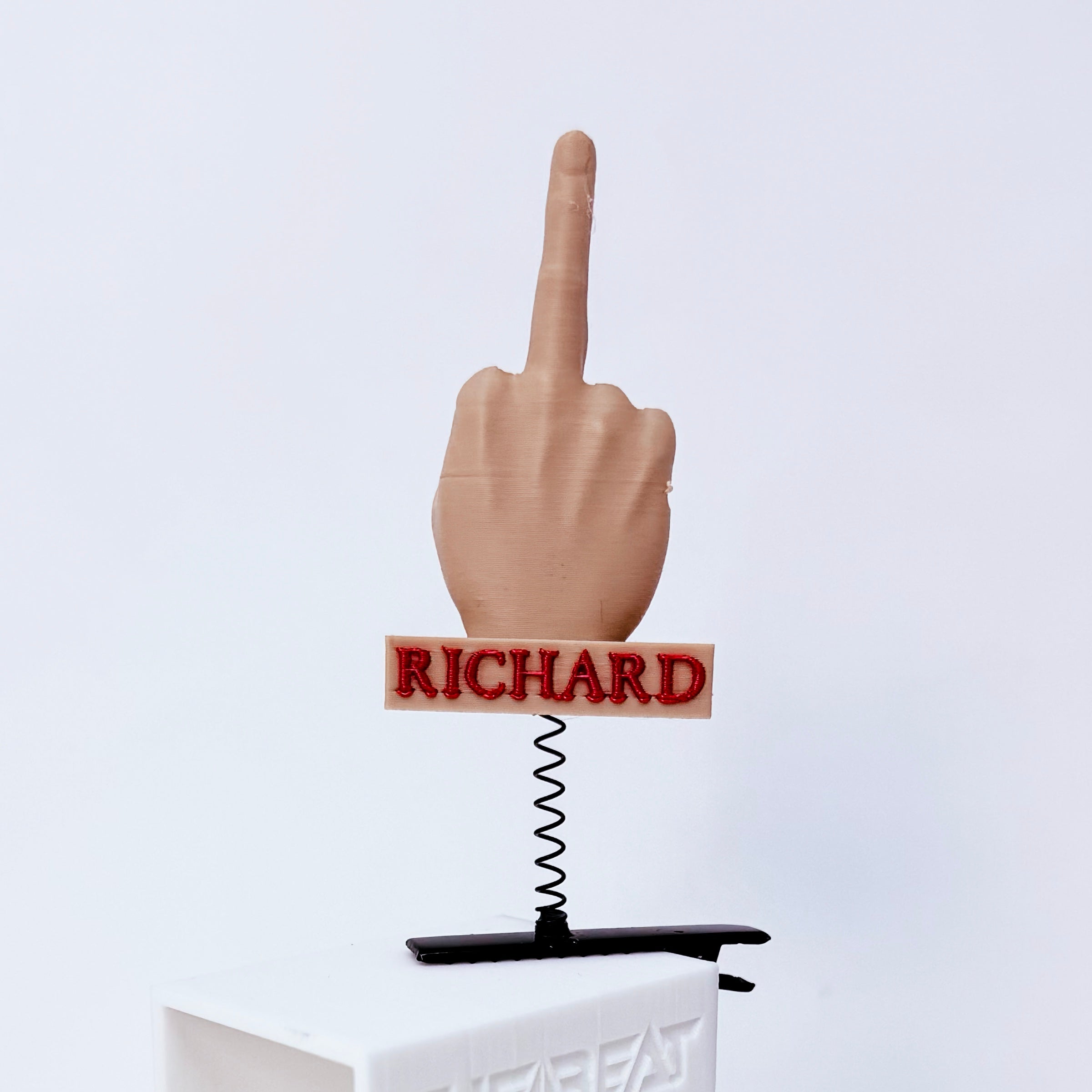 Richard Finger Rave Sprout