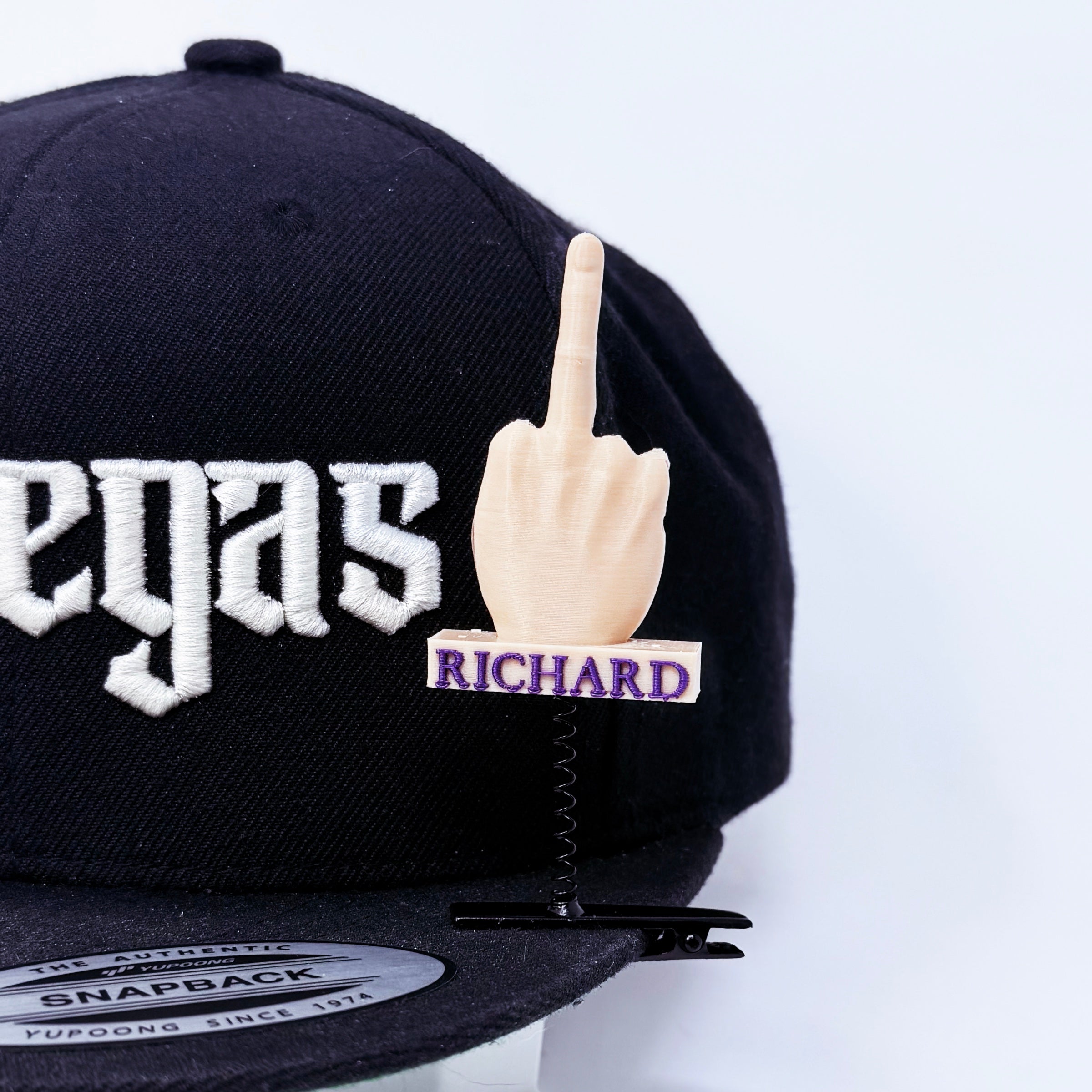 Richard Finger Rave Sprout