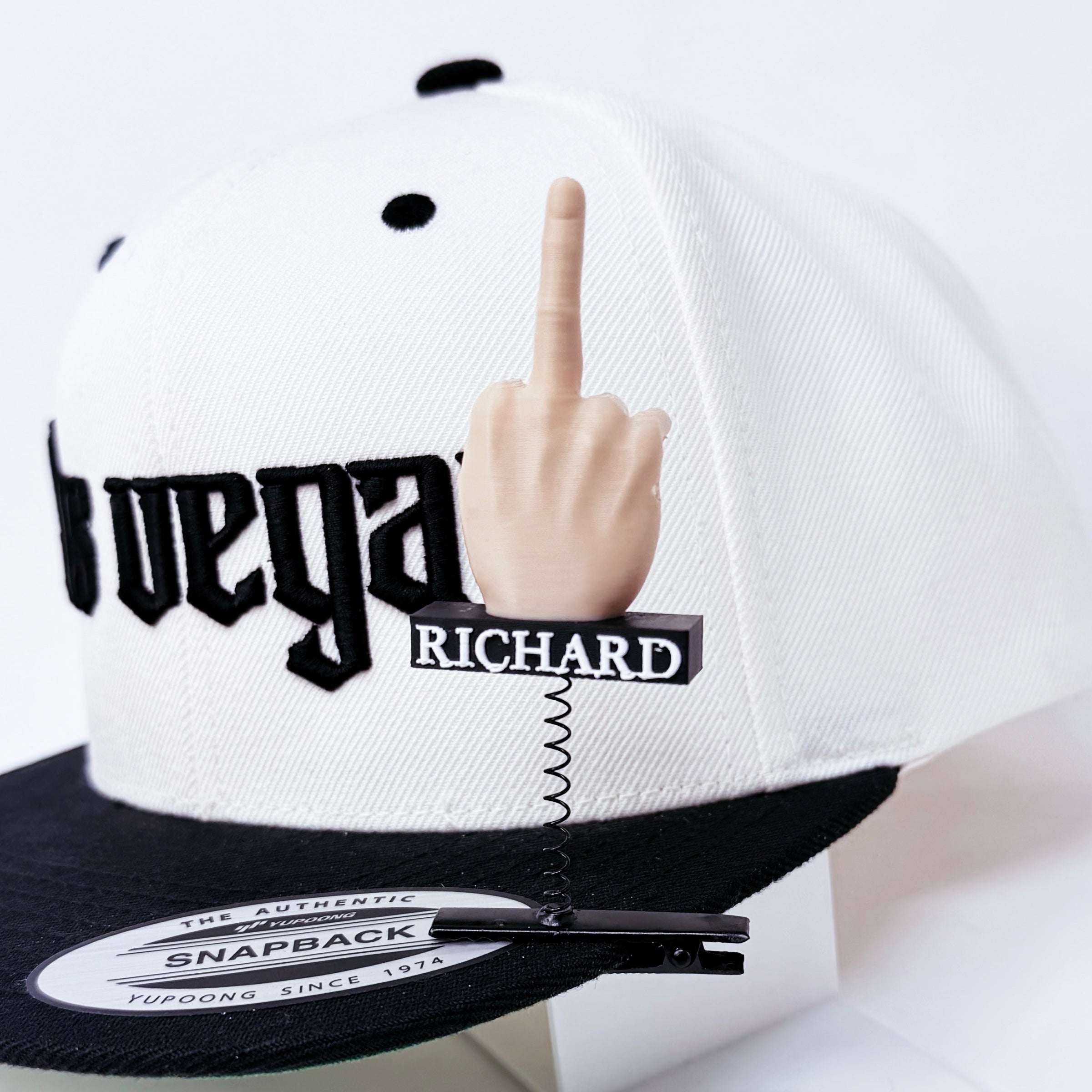 Richard Finger Rave Sprout