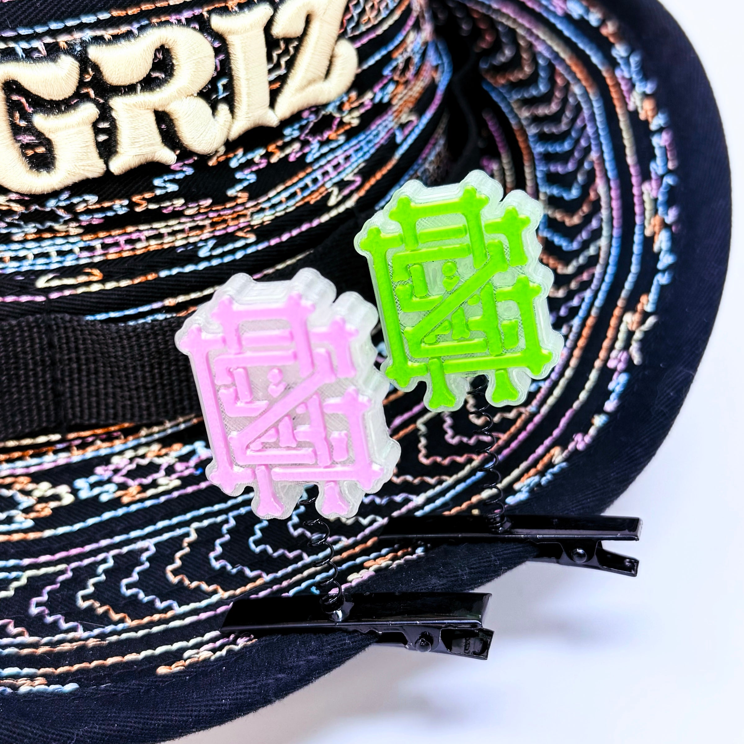 Griz Bones Rave Sprout