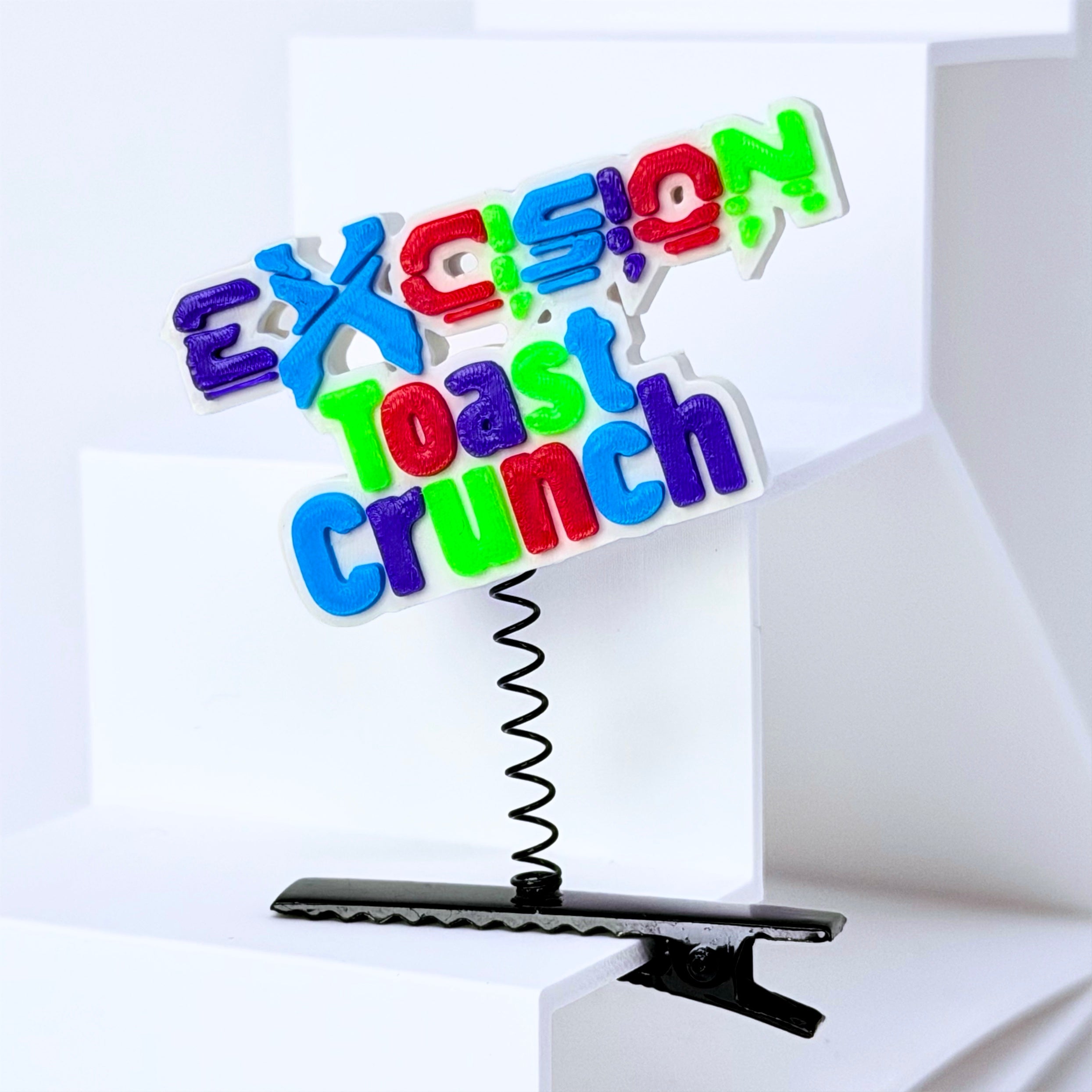 Excision Toast Crunch Rave Sprout